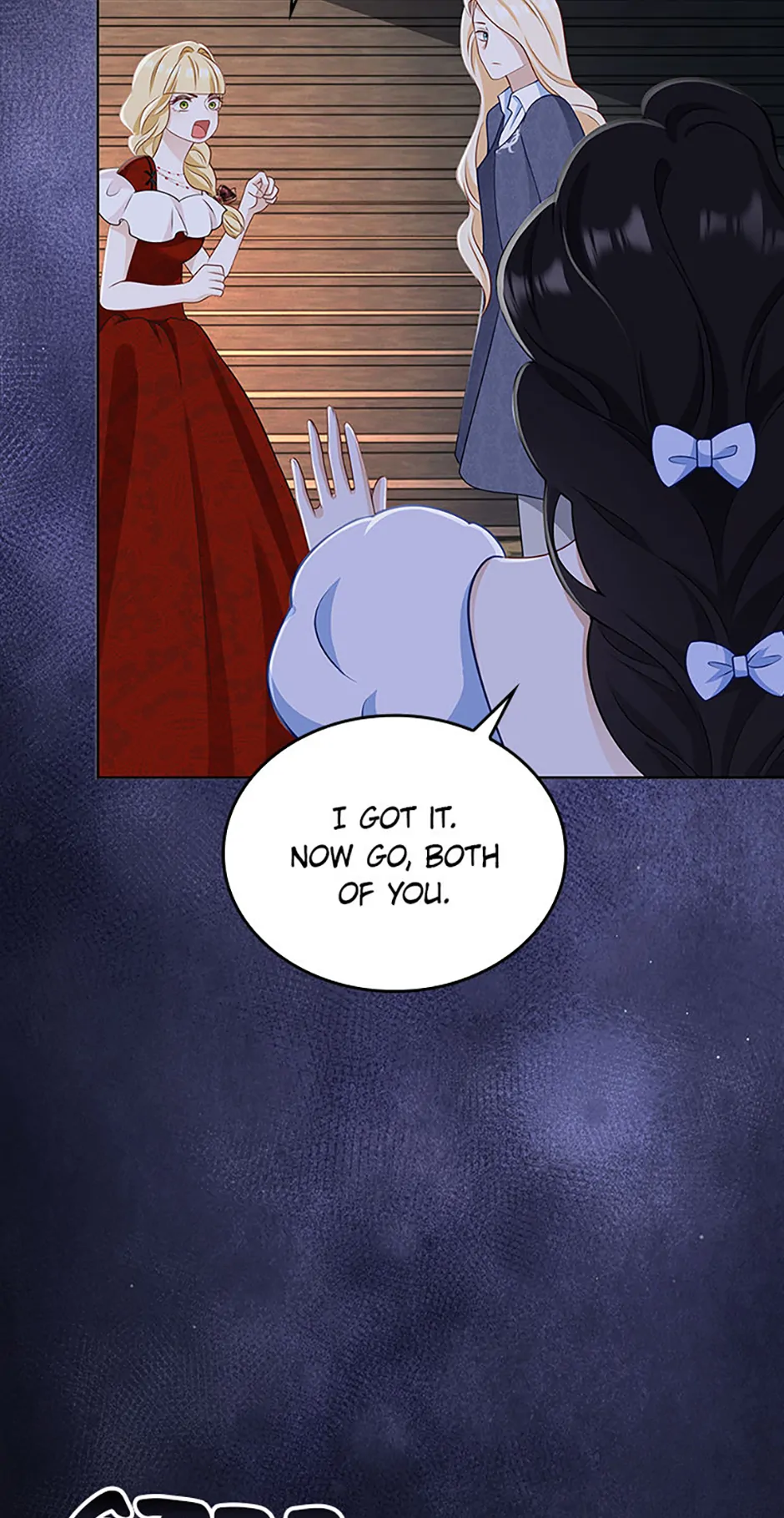 After the Frozen Heart Melts Chapter 69 - page 55