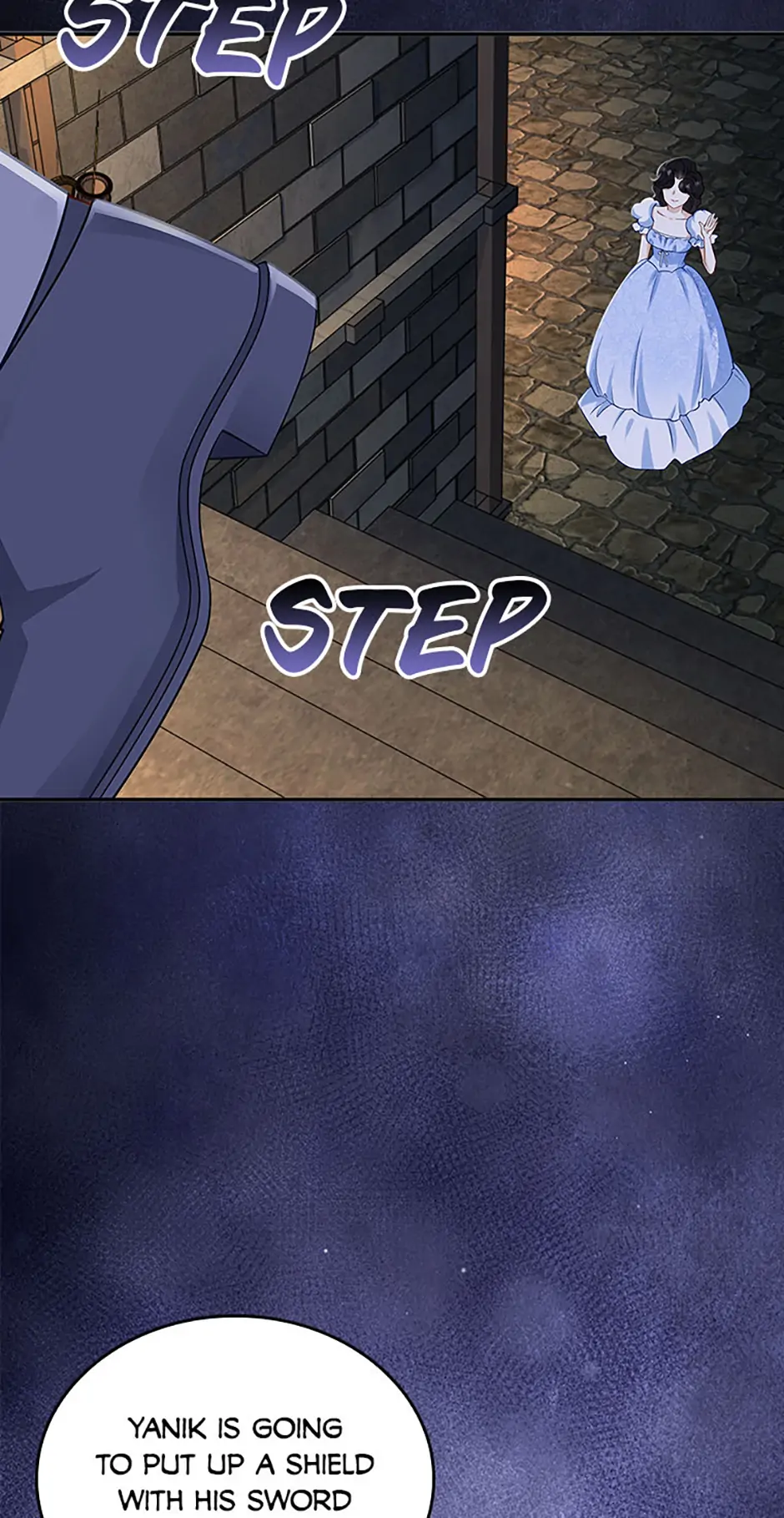 After the Frozen Heart Melts Chapter 69 - page 56