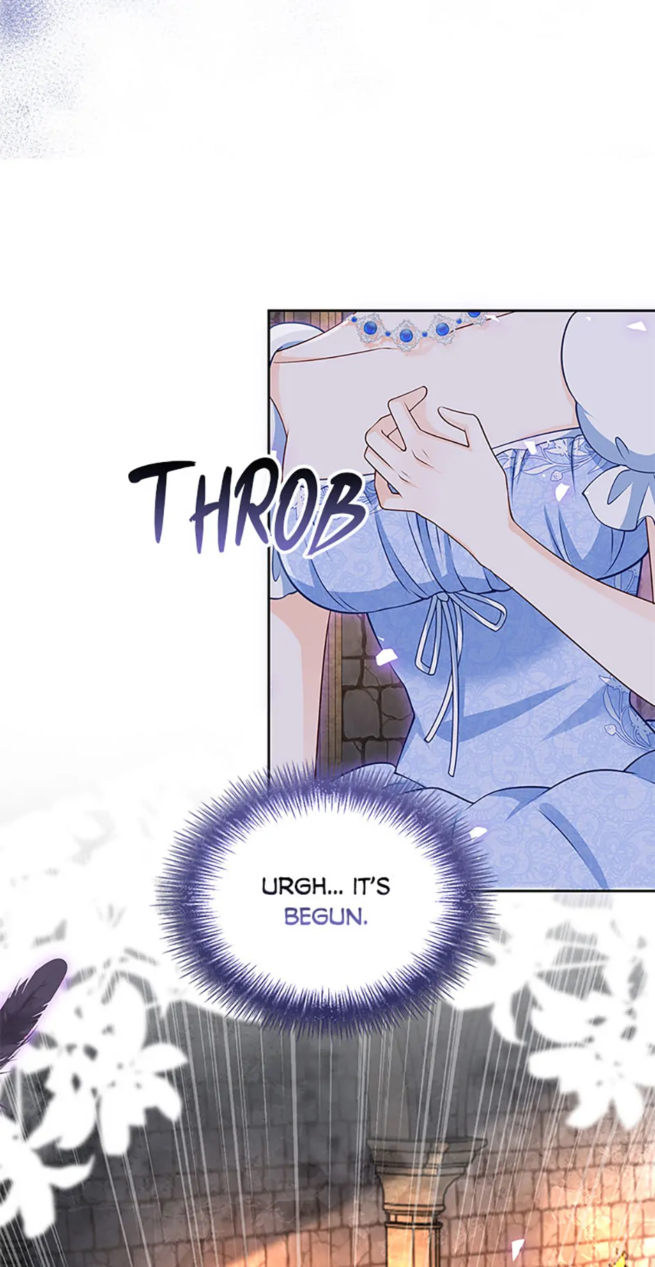 After the Frozen Heart Melts Chapter 69 - page 58