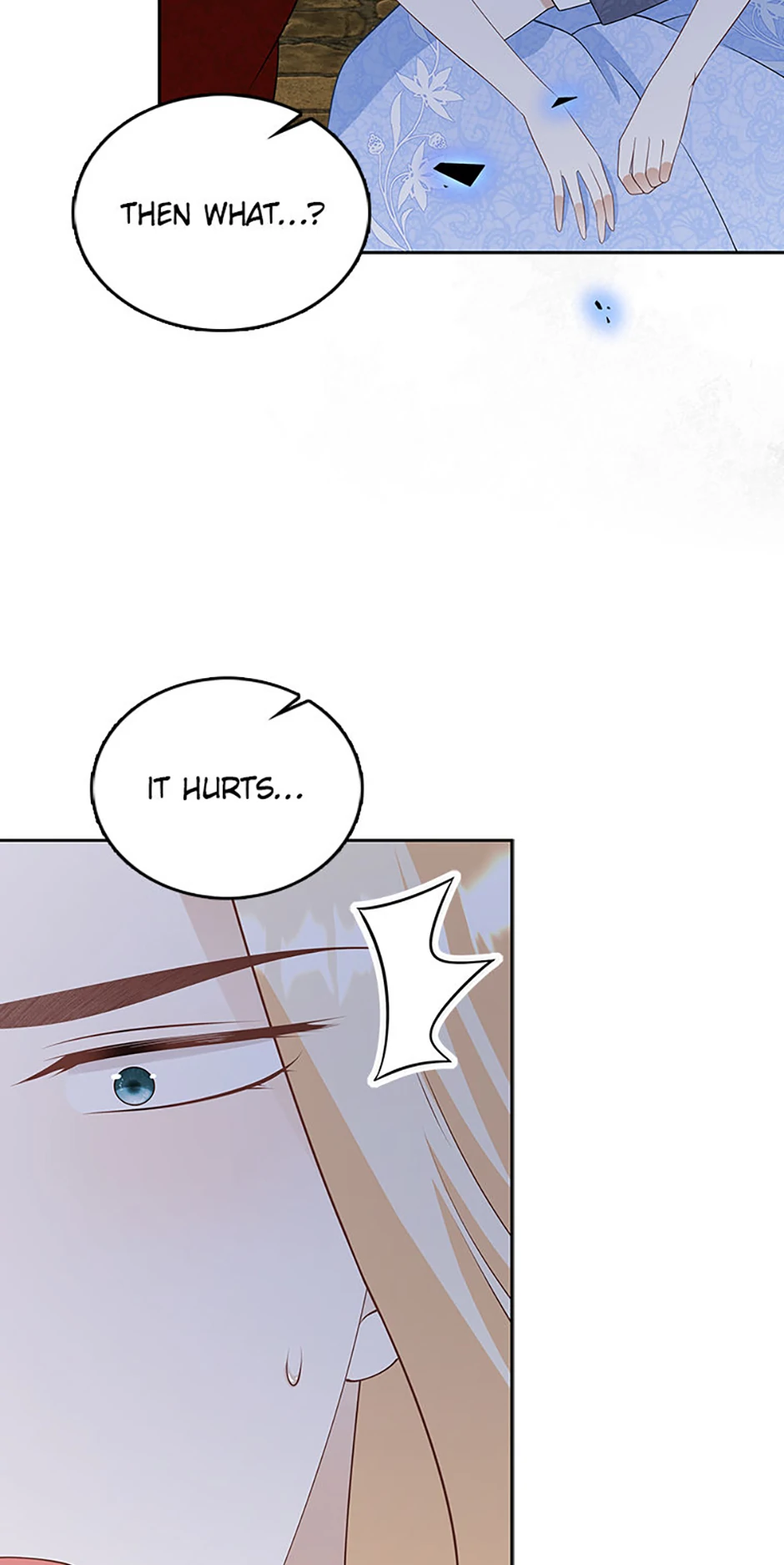 After the Frozen Heart Melts Chapter 69 - page 5