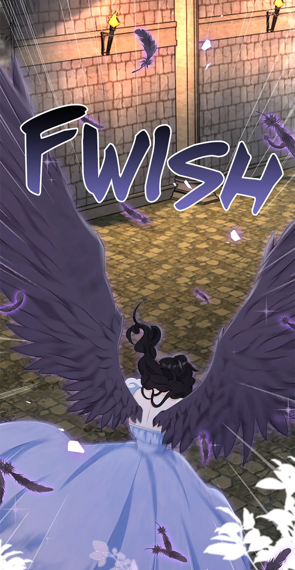 After the Frozen Heart Melts Chapter 69 - page 59