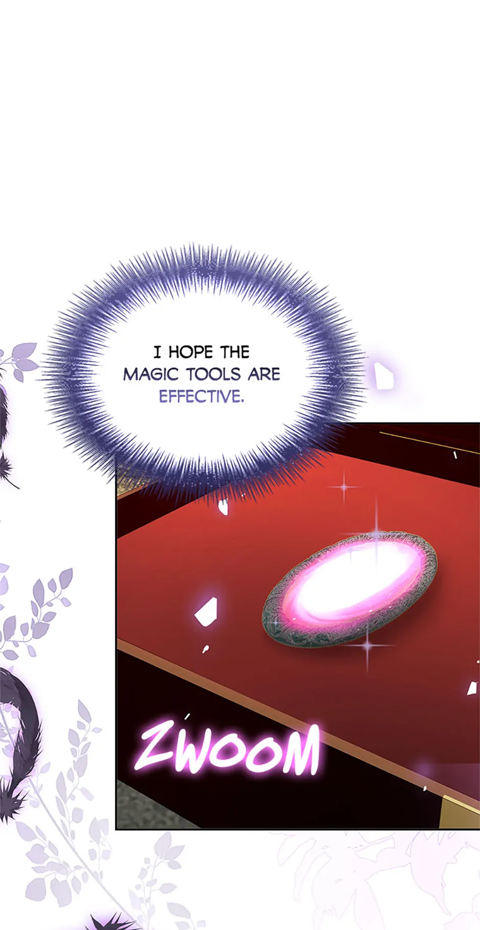 After the Frozen Heart Melts Chapter 69 - page 61