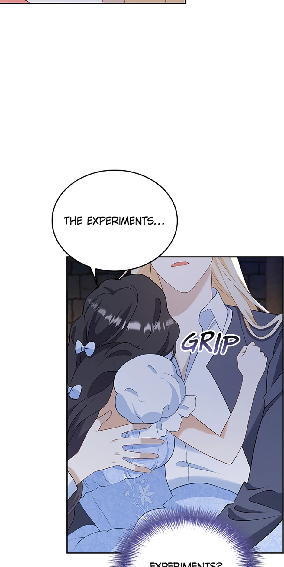 After the Frozen Heart Melts Chapter 69 - page 6