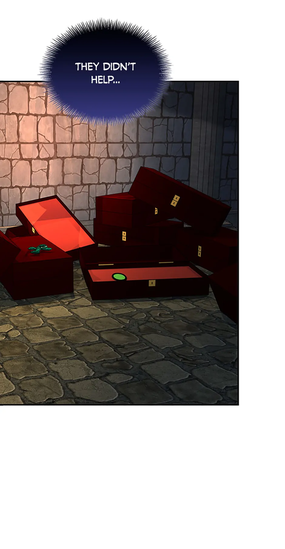 After the Frozen Heart Melts Chapter 69 - page 70