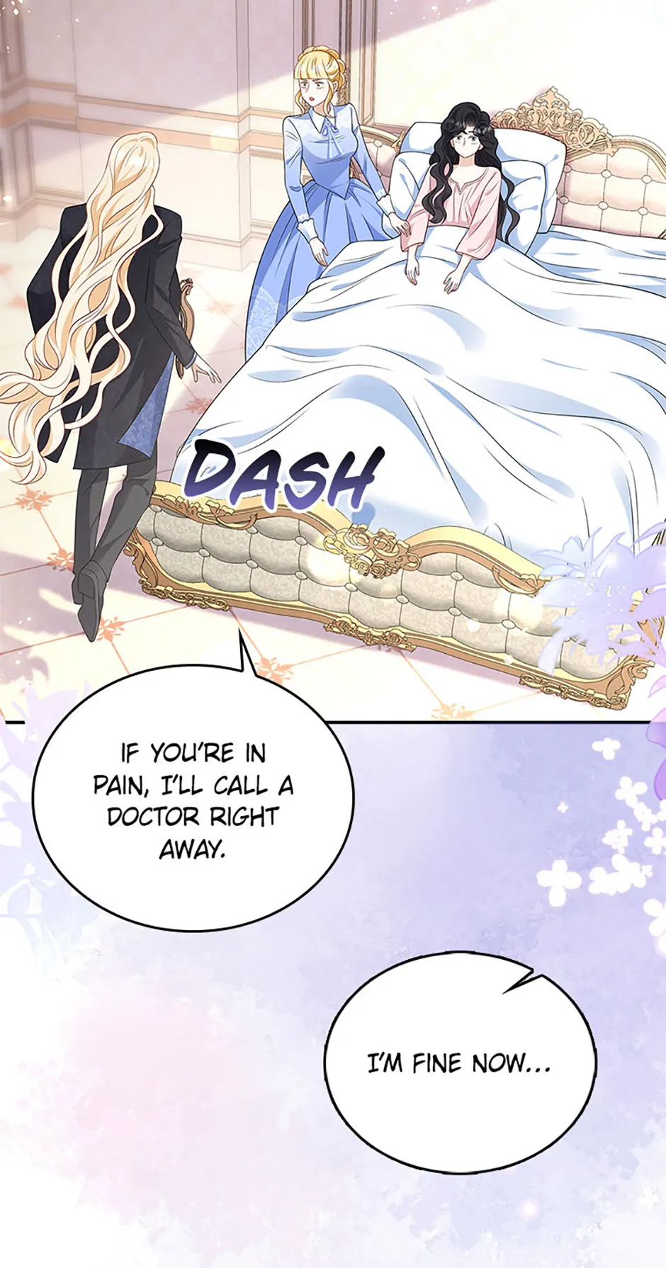 After the Frozen Heart Melts Chapter 70 - page 13