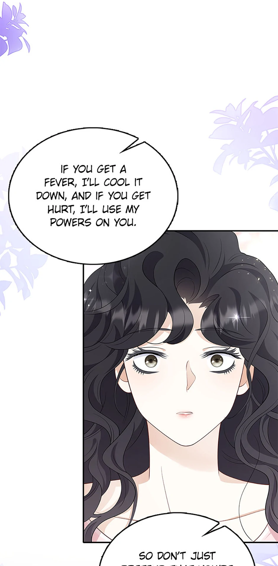 After the Frozen Heart Melts Chapter 70 - page 24