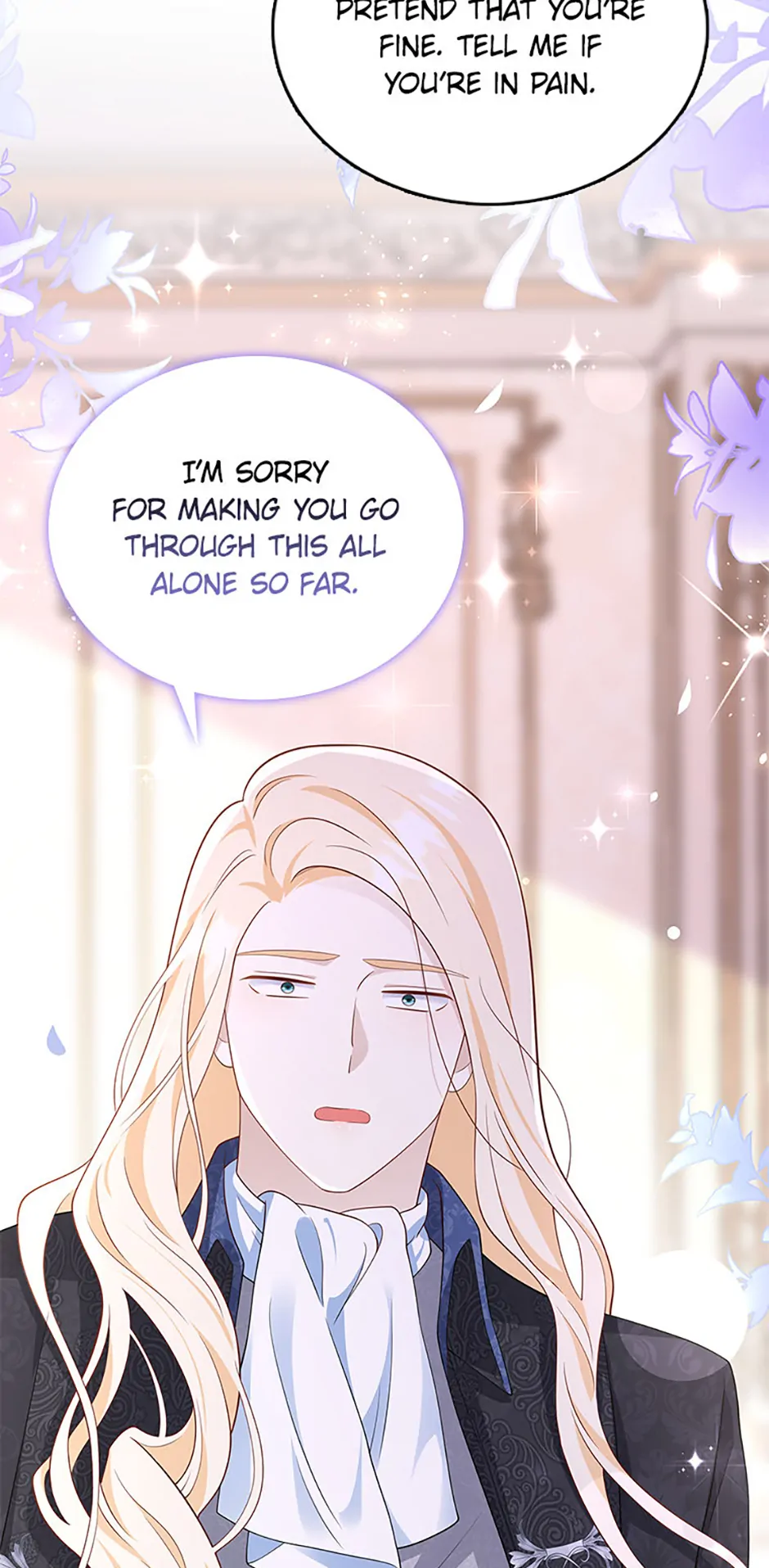 After the Frozen Heart Melts Chapter 70 - page 25