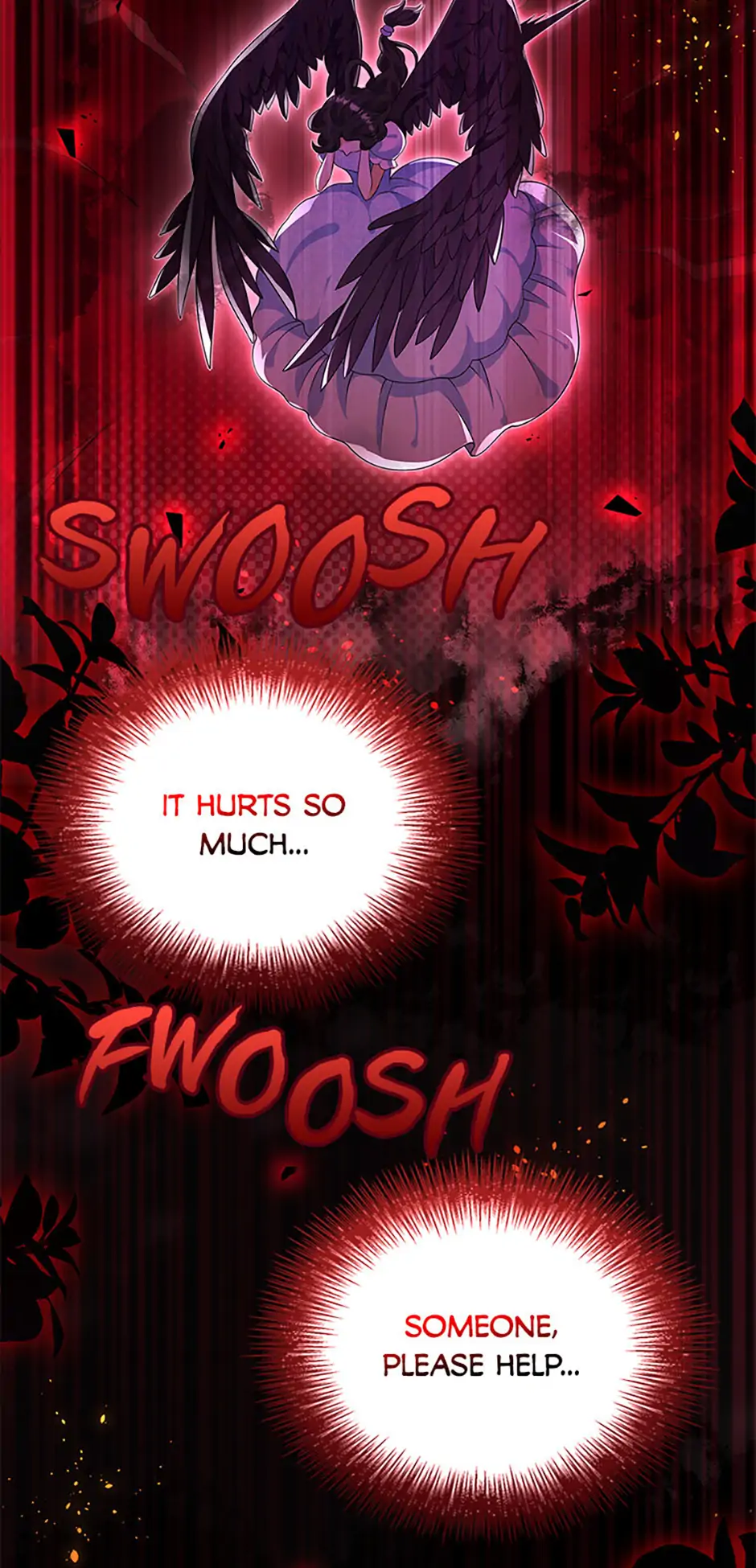 After the Frozen Heart Melts Chapter 70 - page 3