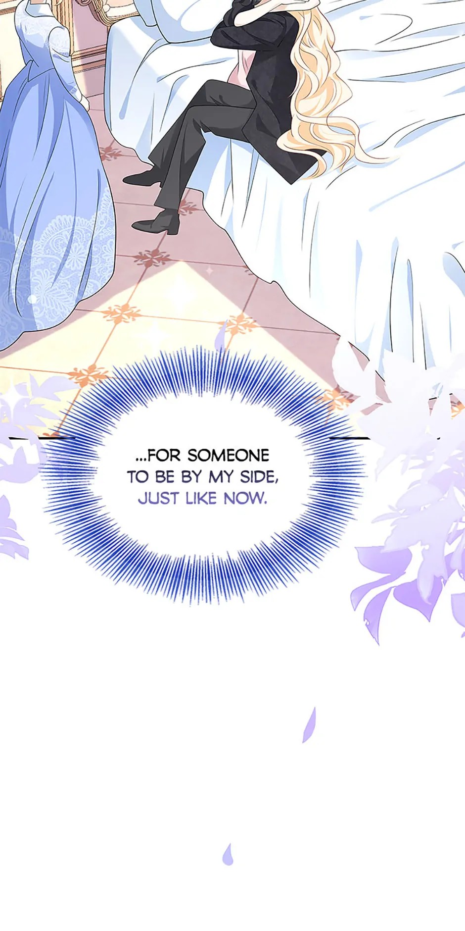 After the Frozen Heart Melts Chapter 70 - page 43