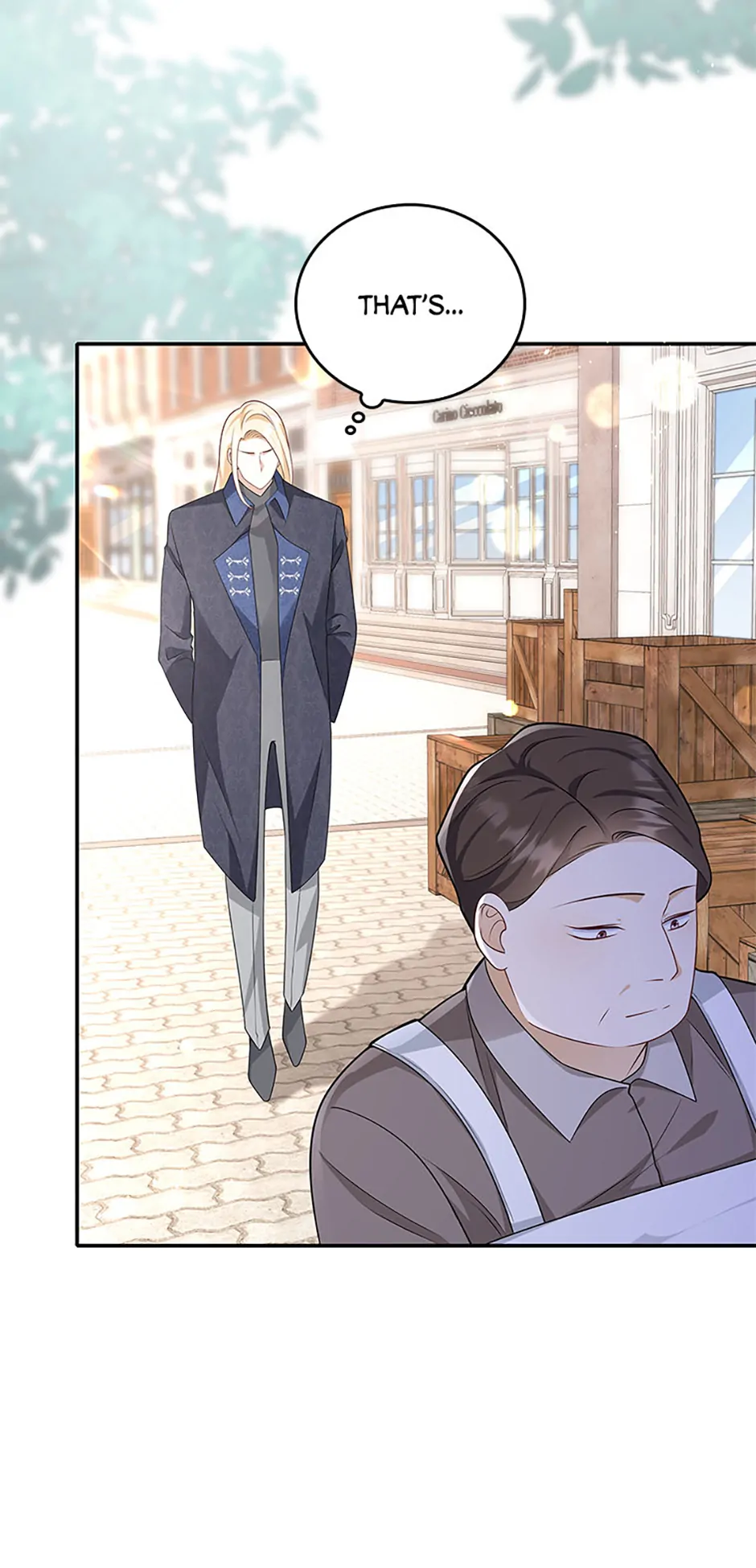 After the Frozen Heart Melts Chapter 70 - page 48