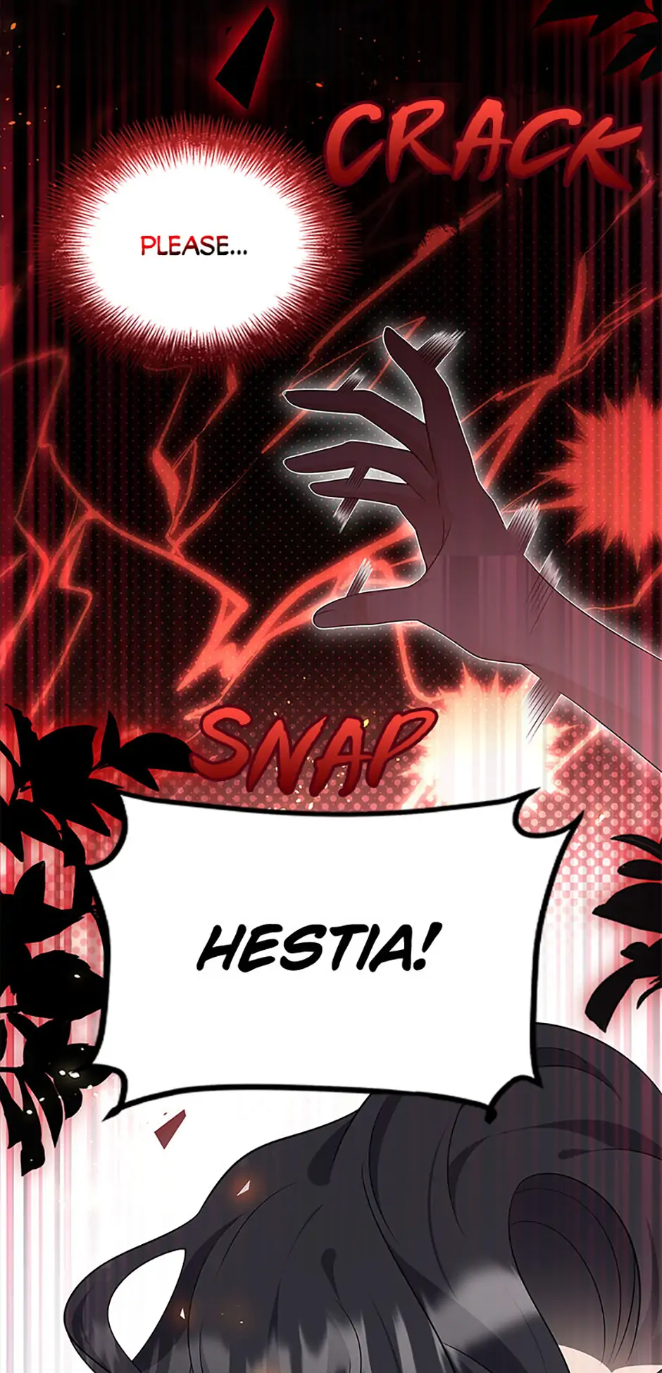 After the Frozen Heart Melts Chapter 70 - page 4