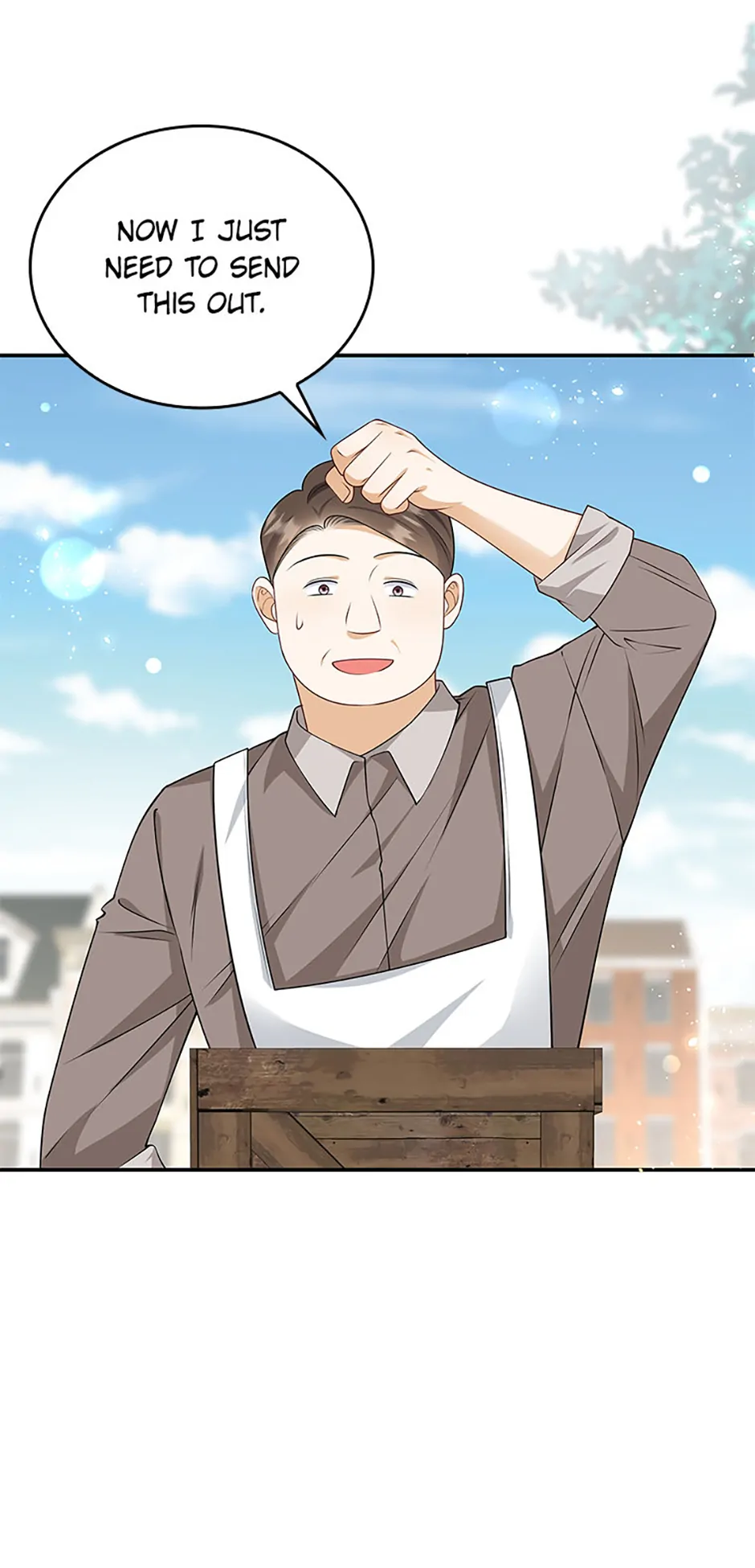 After the Frozen Heart Melts Chapter 70 - page 50
