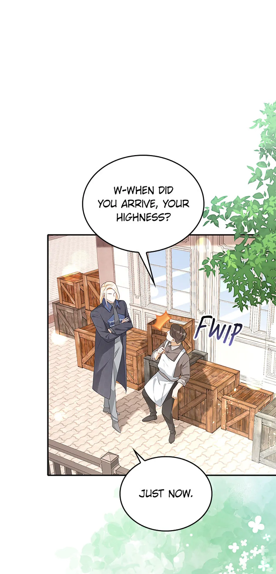 After the Frozen Heart Melts Chapter 70 - page 52