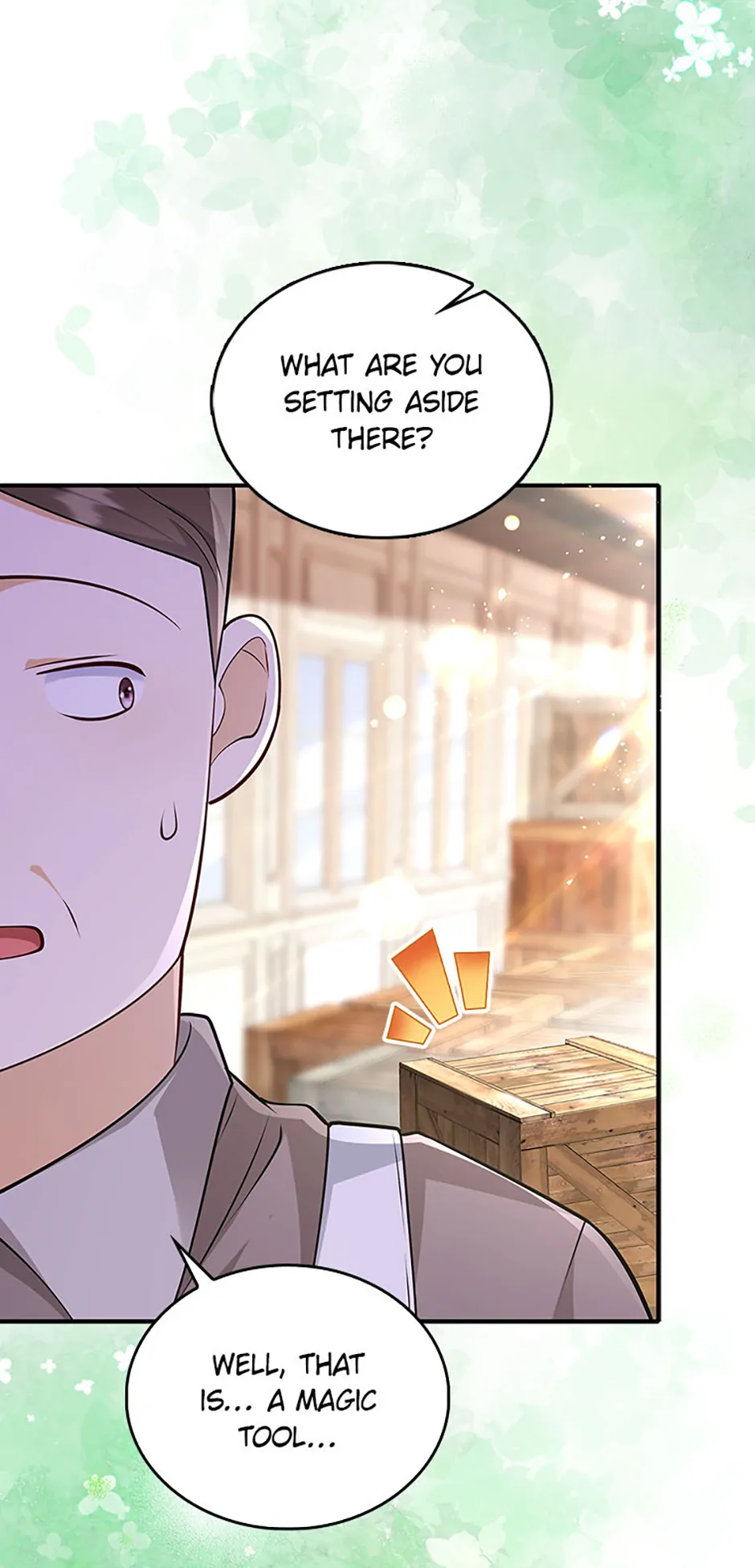 After the Frozen Heart Melts Chapter 70 - page 53