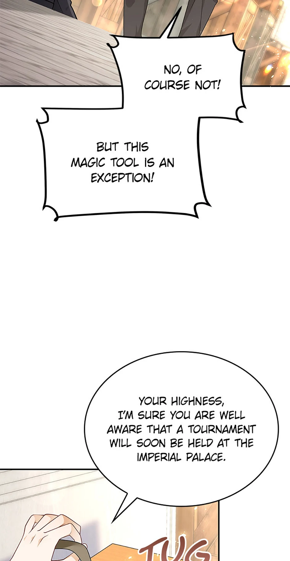 After the Frozen Heart Melts Chapter 70 - page 57