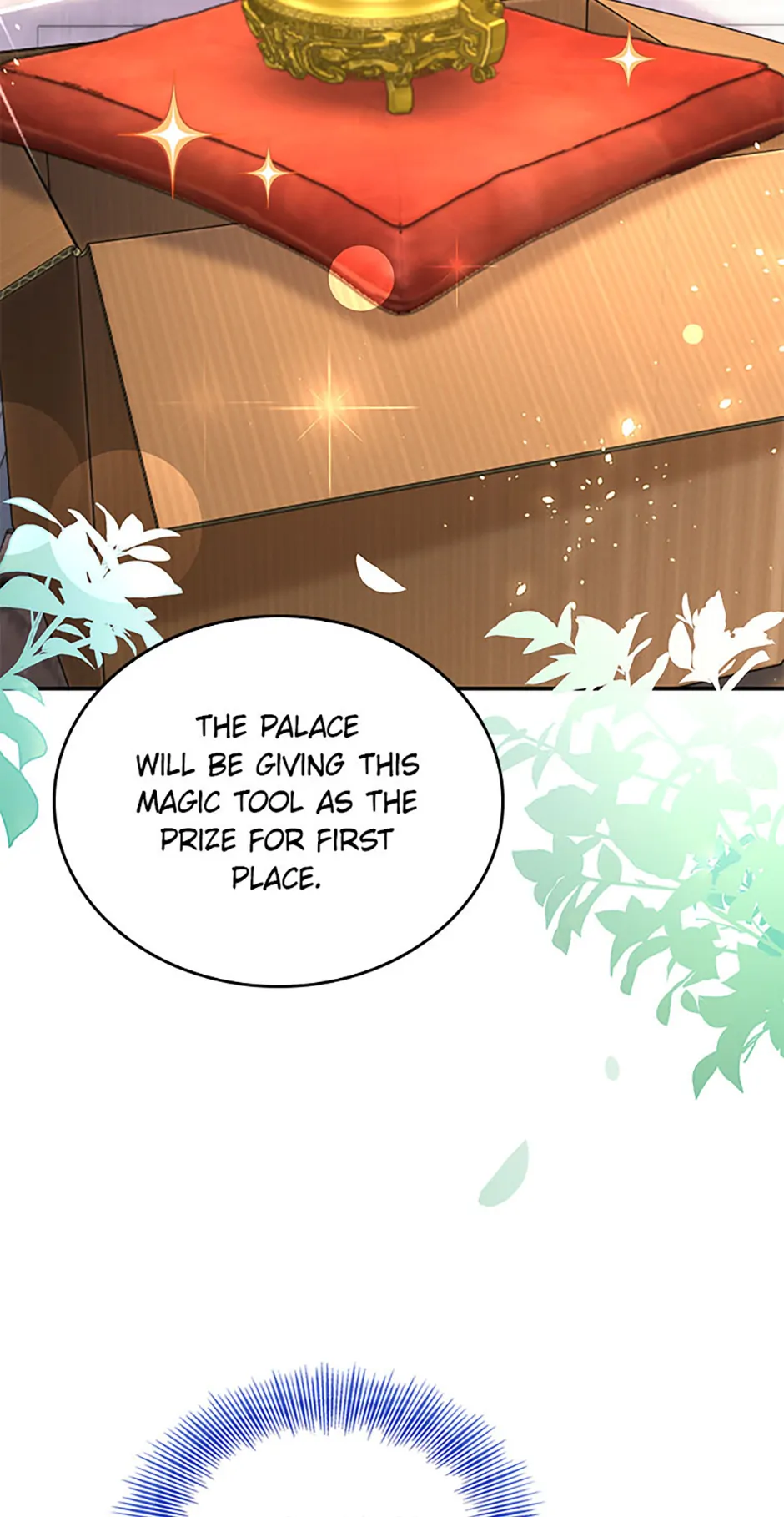 After the Frozen Heart Melts Chapter 70 - page 59