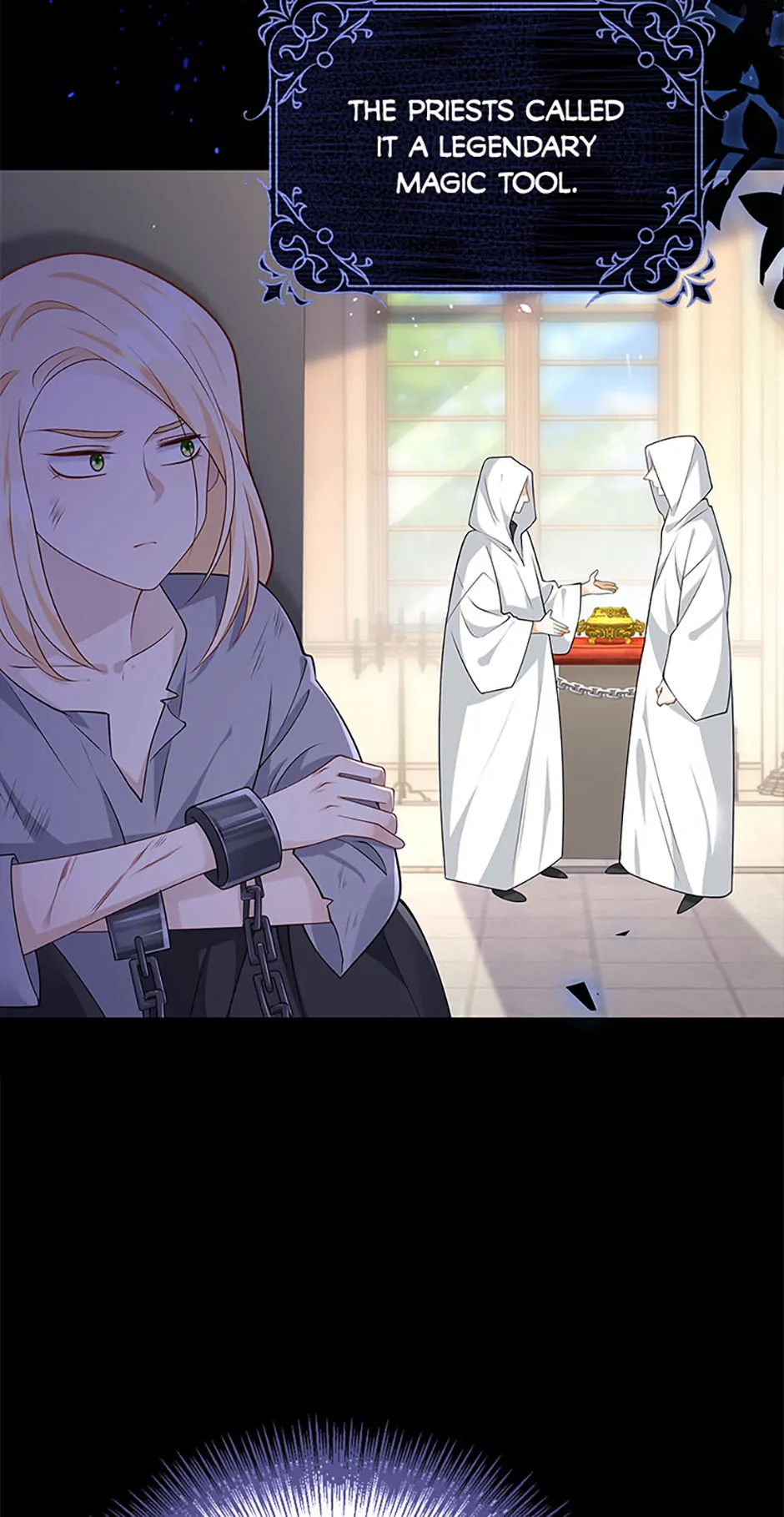 After the Frozen Heart Melts Chapter 70 - page 62