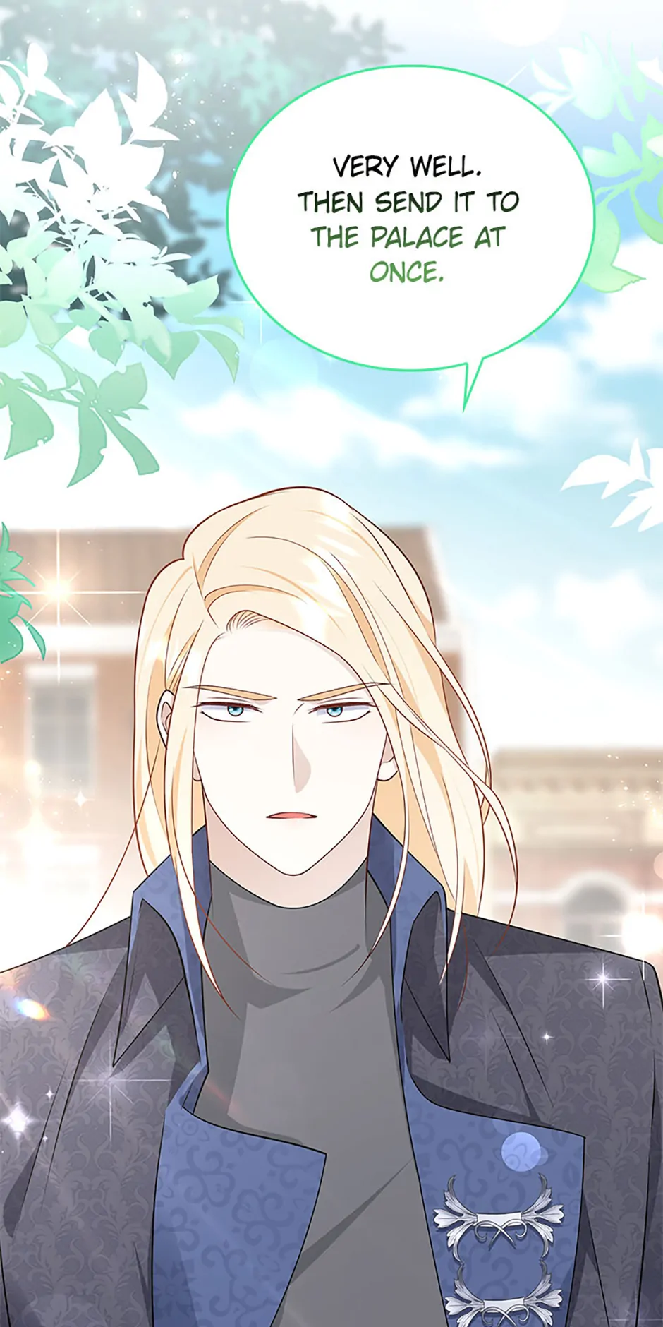 After the Frozen Heart Melts Chapter 70 - page 68