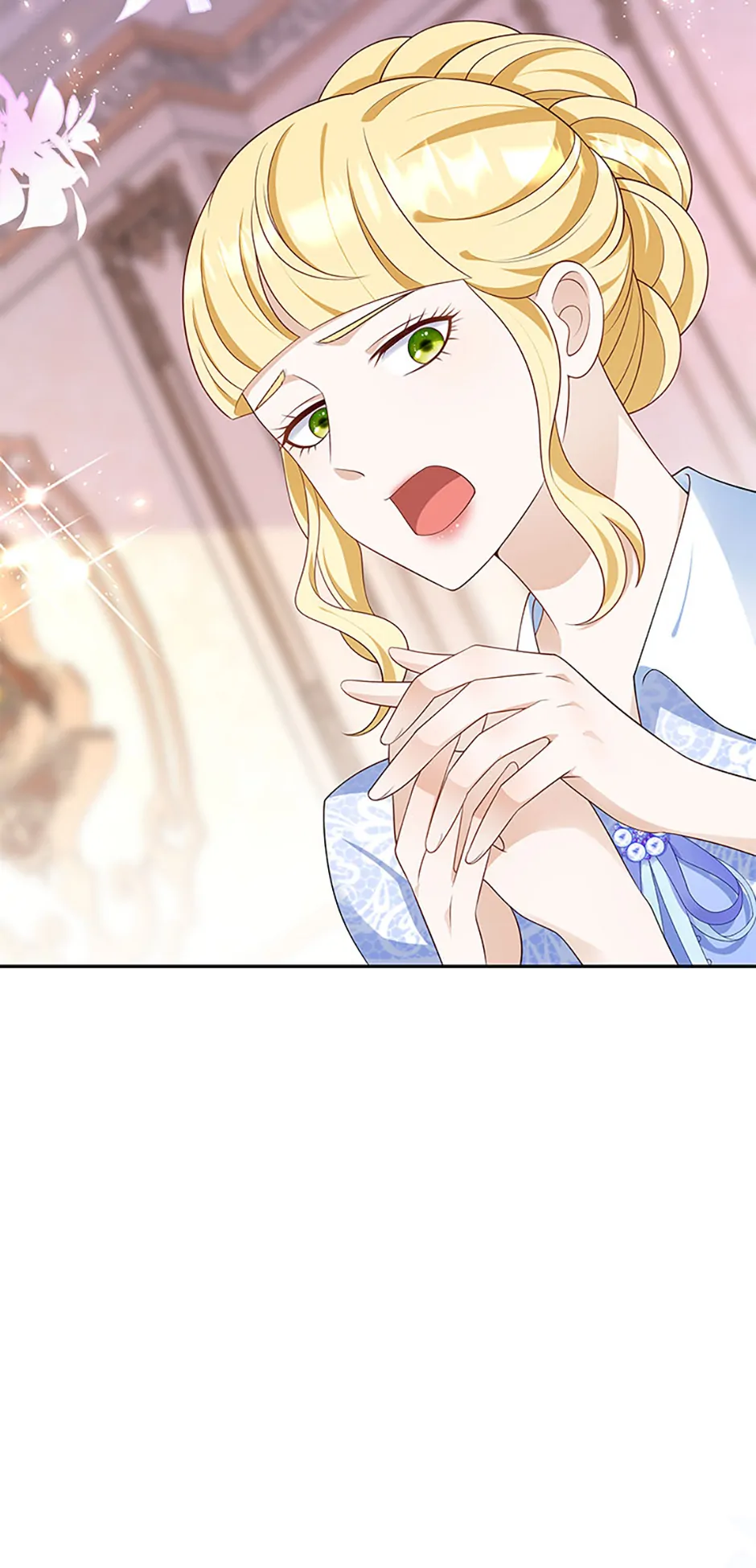 After the Frozen Heart Melts Chapter 70 - page 6