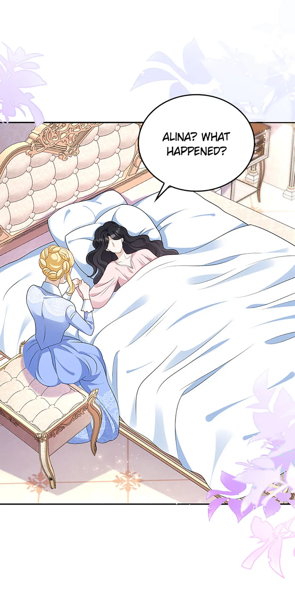 After the Frozen Heart Melts Chapter 70 - page 7