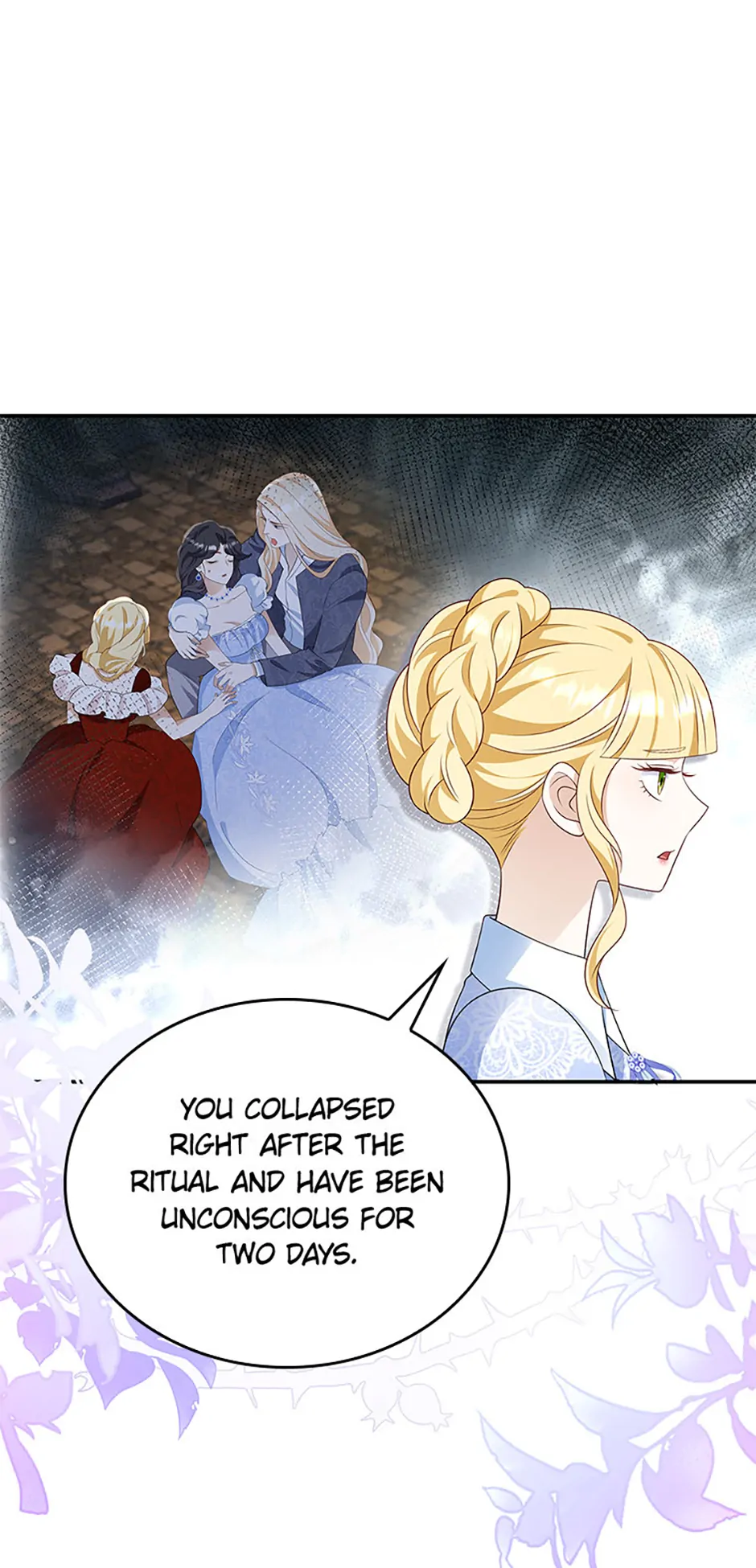 After the Frozen Heart Melts Chapter 70 - page 8
