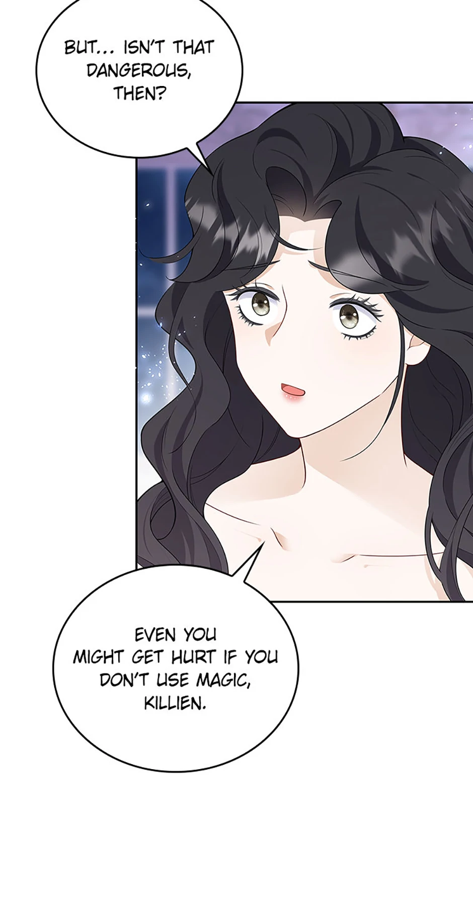 After the Frozen Heart Melts Chapter 71 - page 11