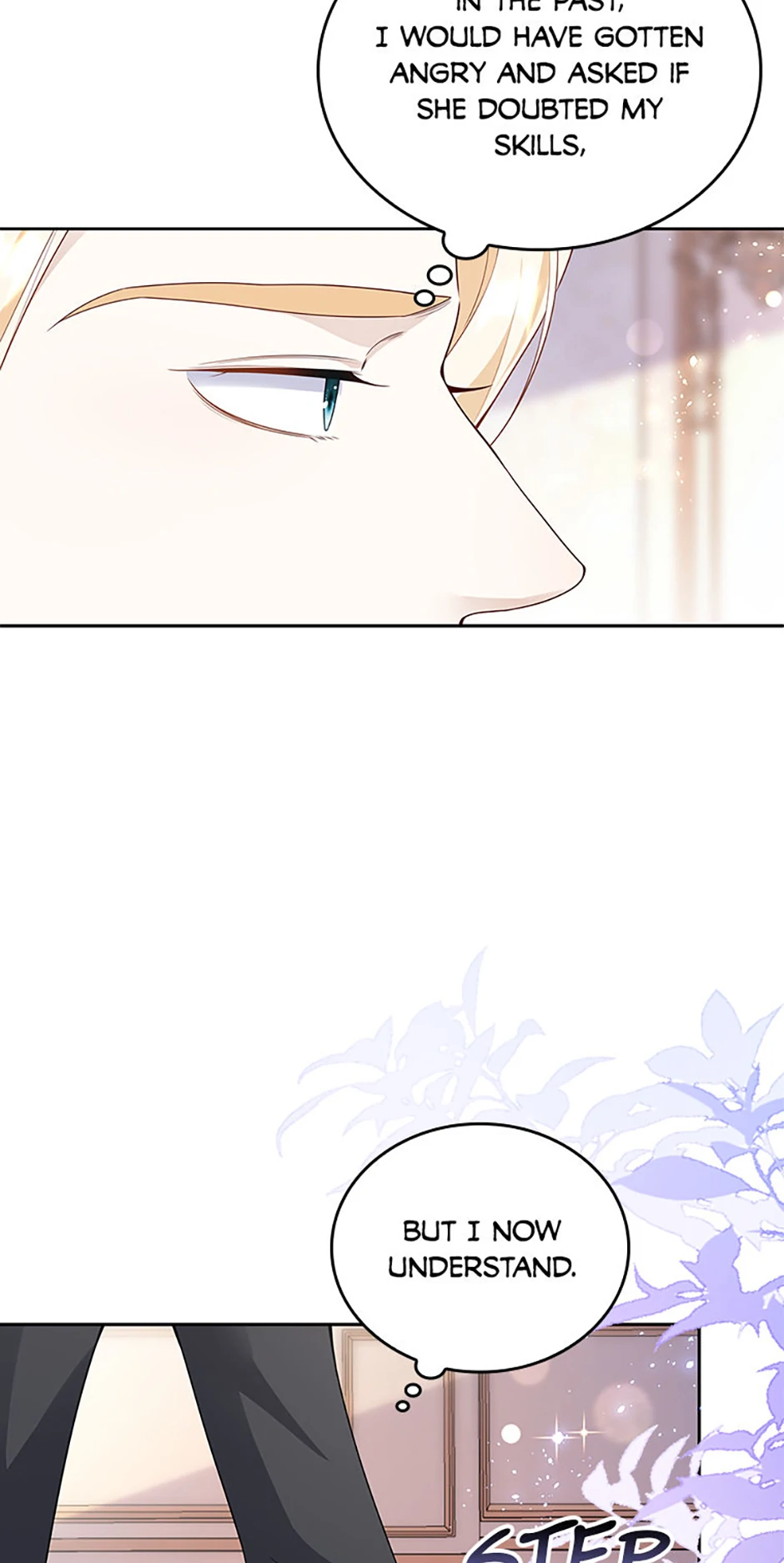 After the Frozen Heart Melts Chapter 71 - page 14