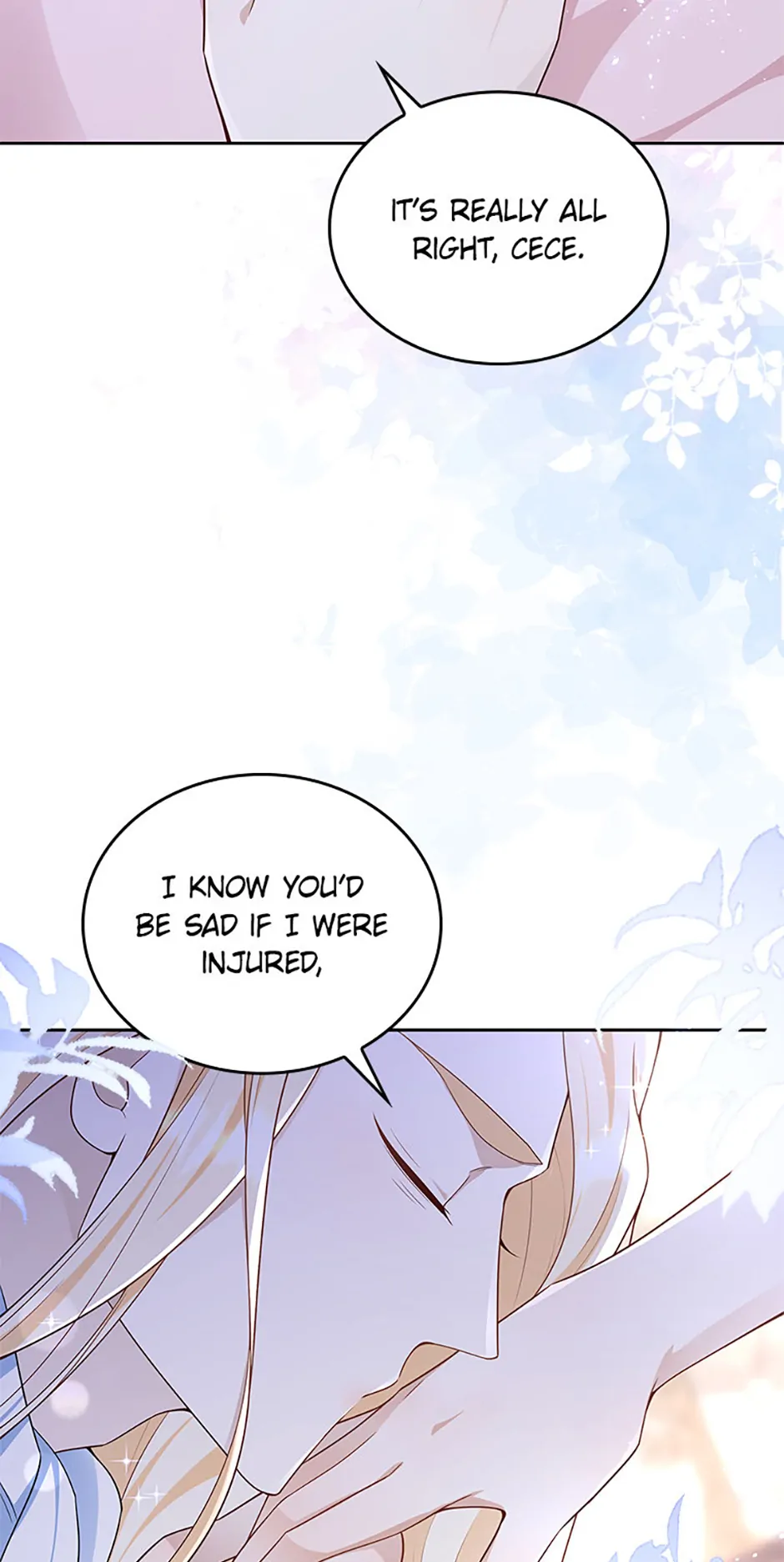 After the Frozen Heart Melts Chapter 71 - page 17