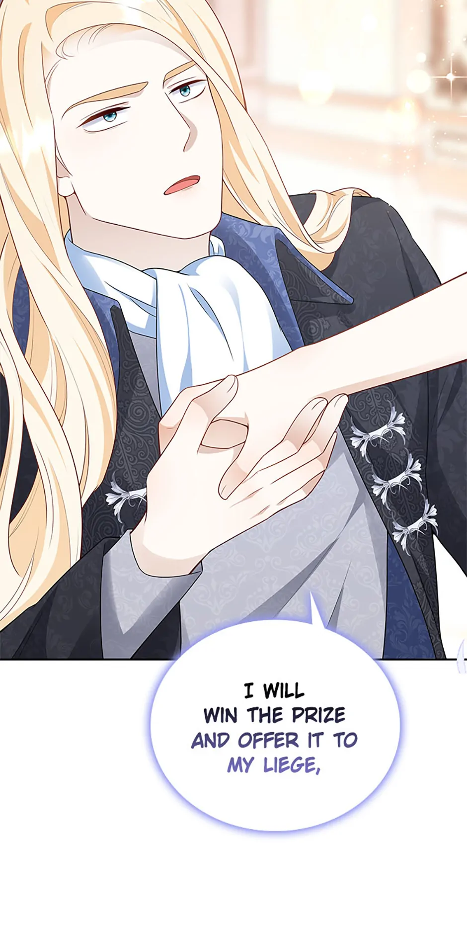 After the Frozen Heart Melts Chapter 71 - page 19