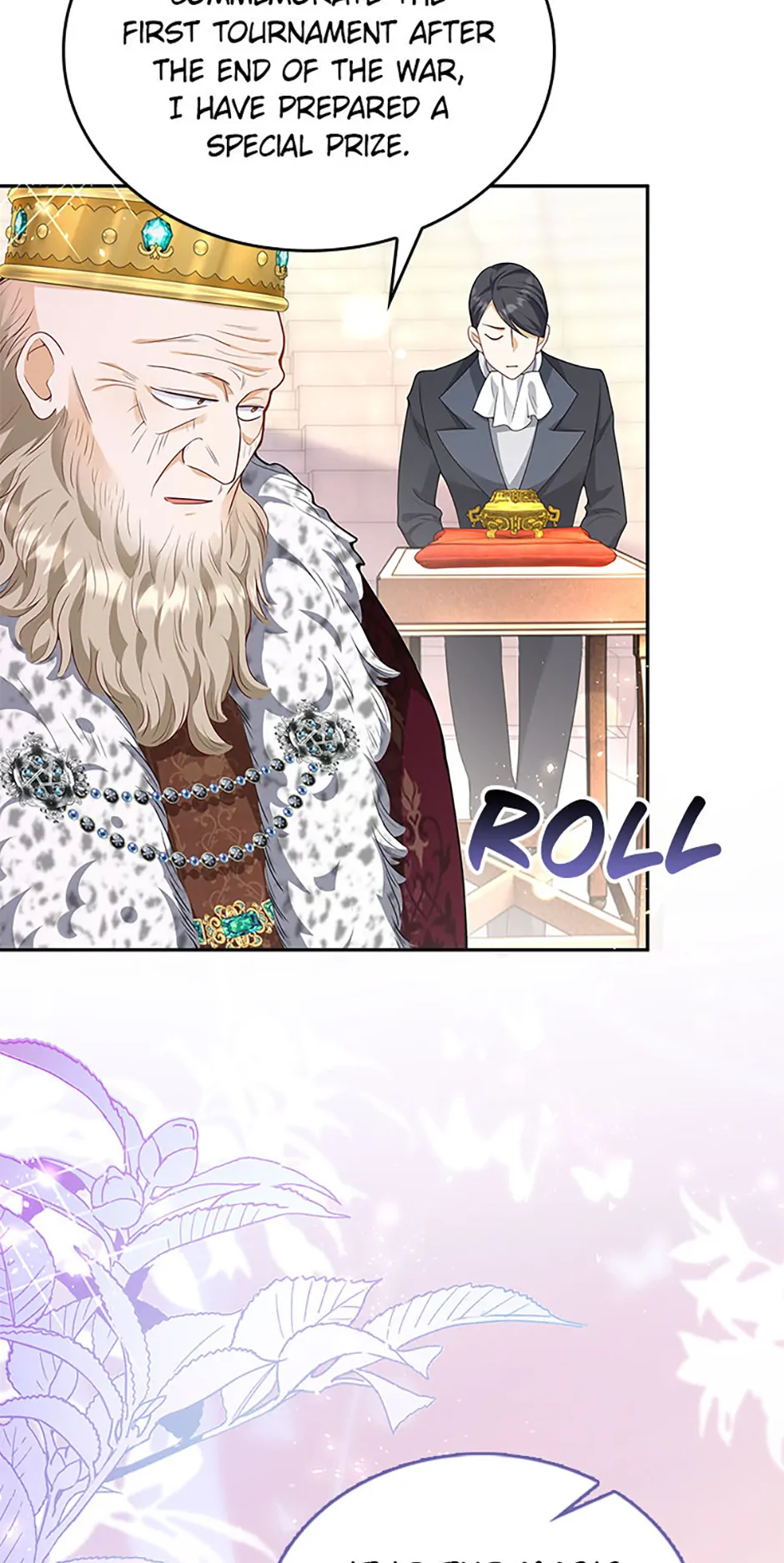 After the Frozen Heart Melts Chapter 71 - page 28