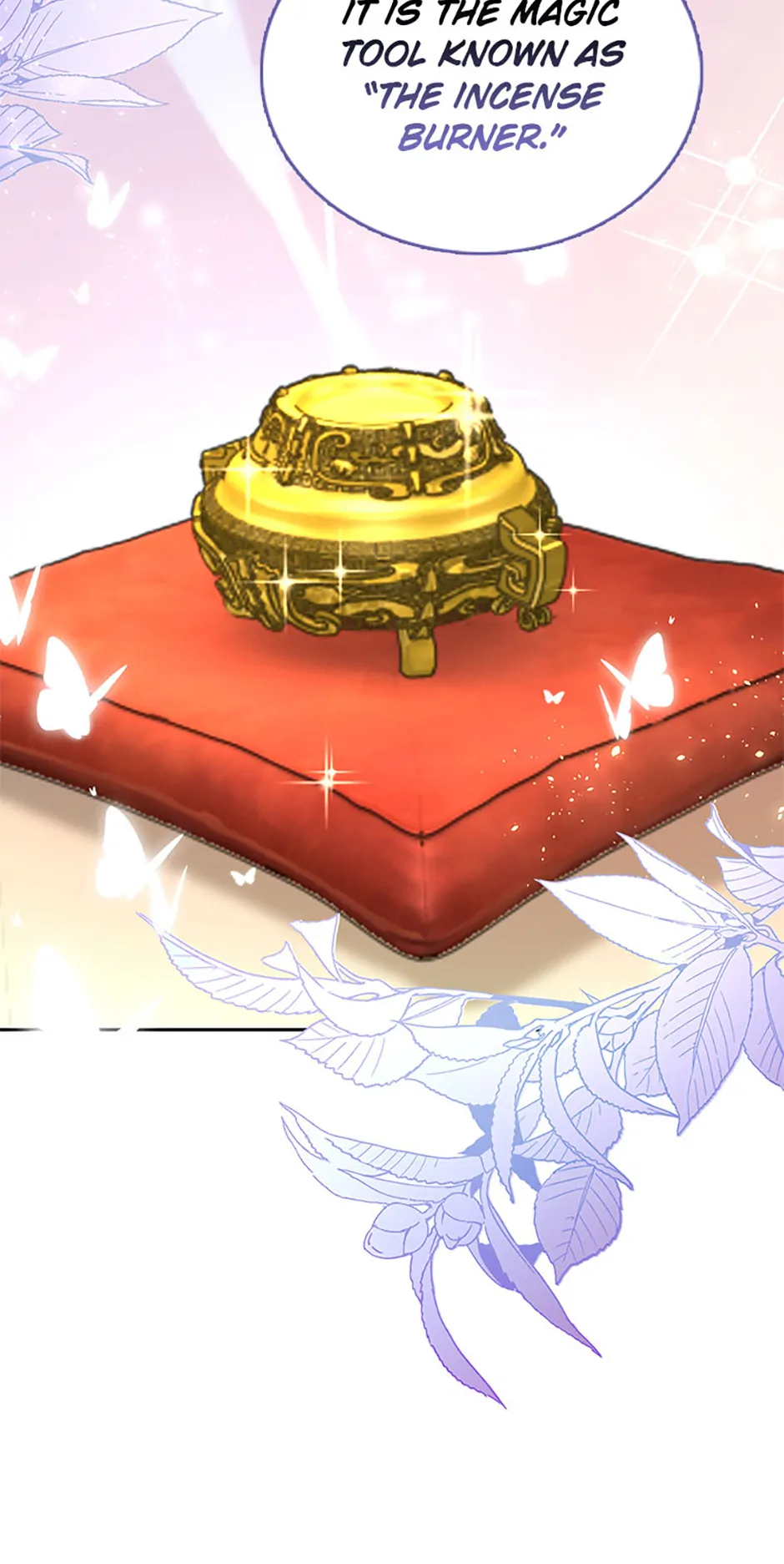 After the Frozen Heart Melts Chapter 71 - page 29