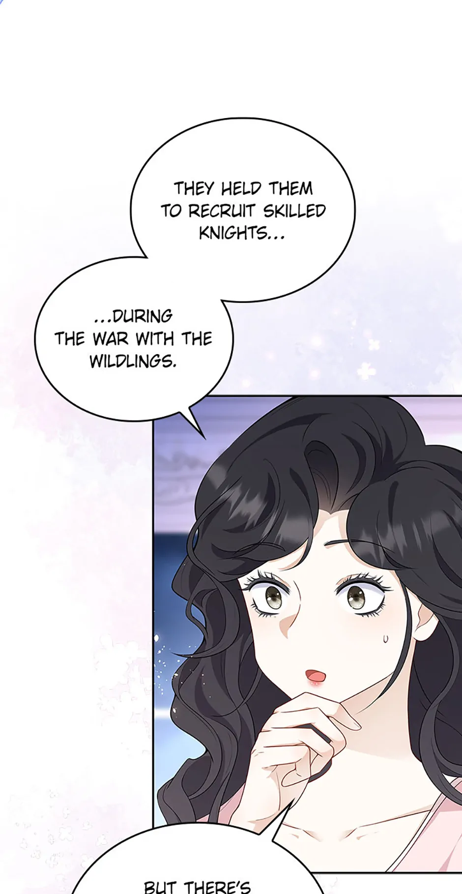 After the Frozen Heart Melts Chapter 71 - page 3