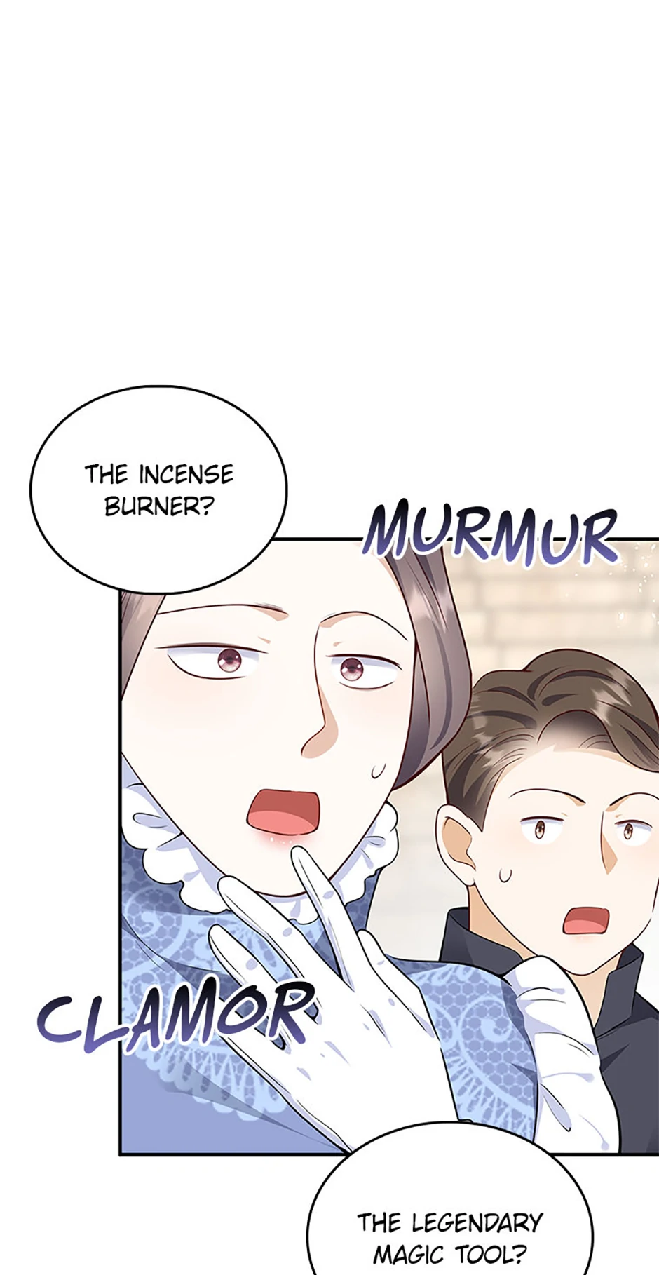 After the Frozen Heart Melts Chapter 71 - page 30