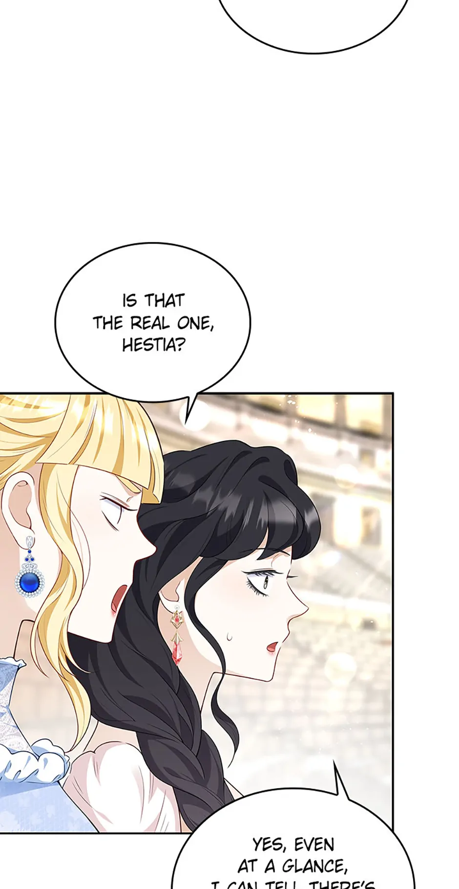 After the Frozen Heart Melts Chapter 71 - page 31