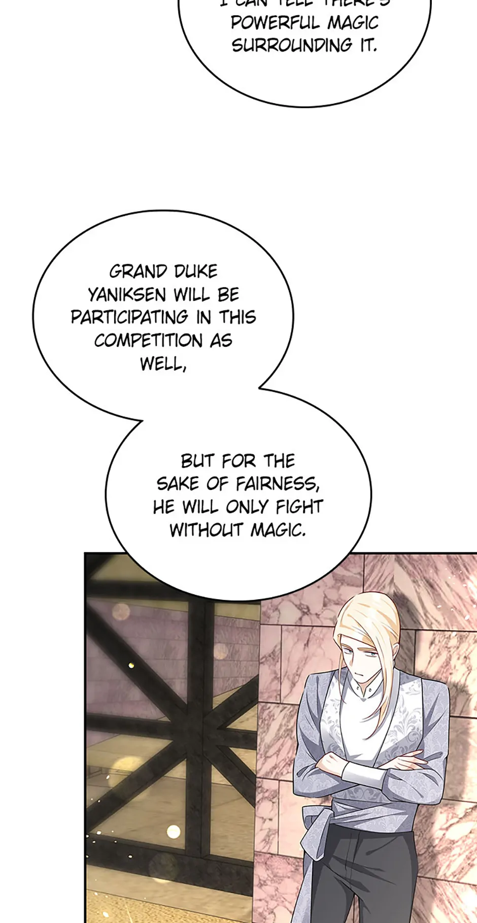 After the Frozen Heart Melts Chapter 71 - page 32