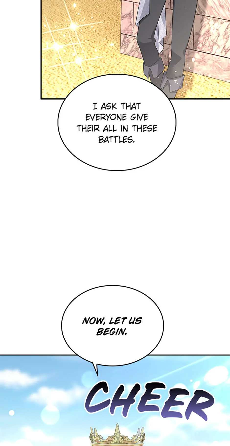 After the Frozen Heart Melts Chapter 71 - page 33