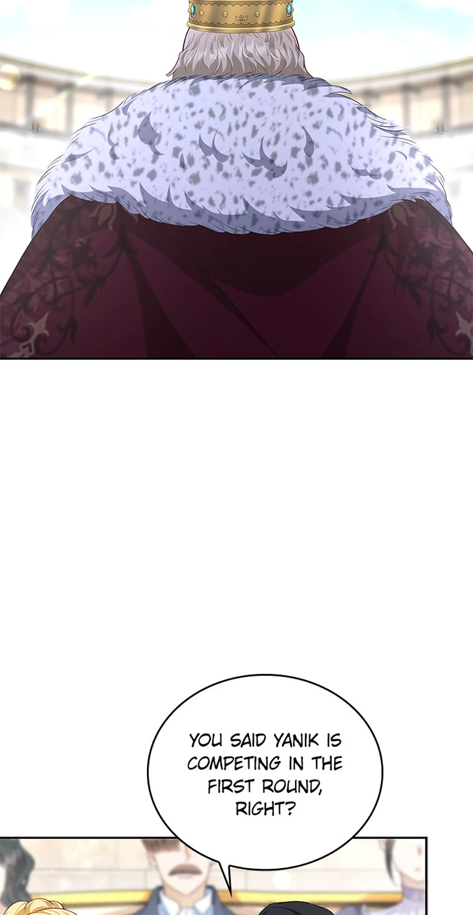 After the Frozen Heart Melts Chapter 71 - page 34