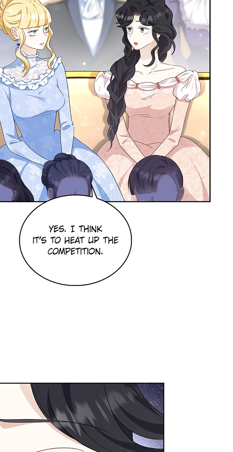 After the Frozen Heart Melts Chapter 71 - page 35