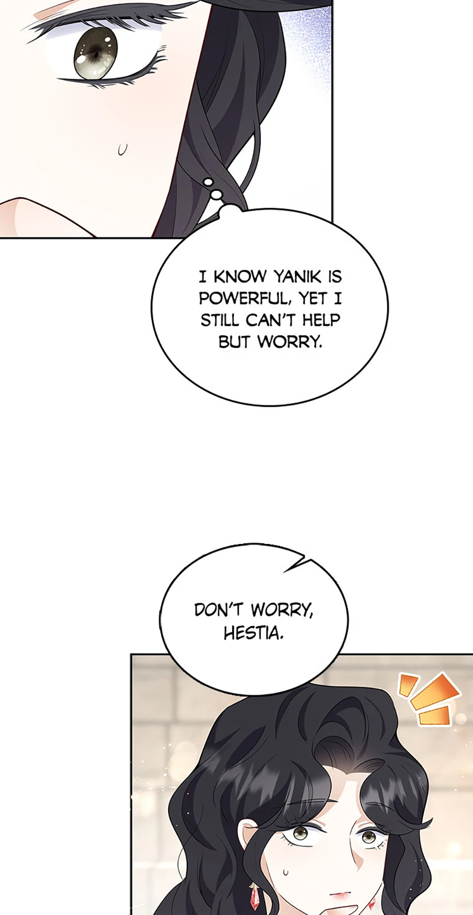 After the Frozen Heart Melts Chapter 71 - page 36