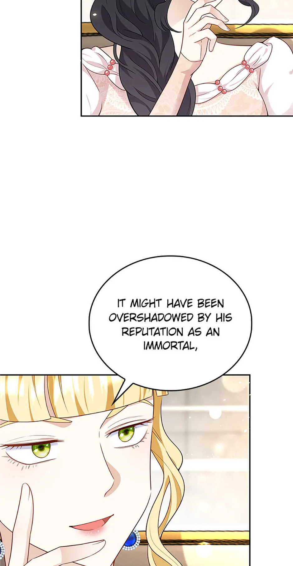 After the Frozen Heart Melts Chapter 71 - page 37