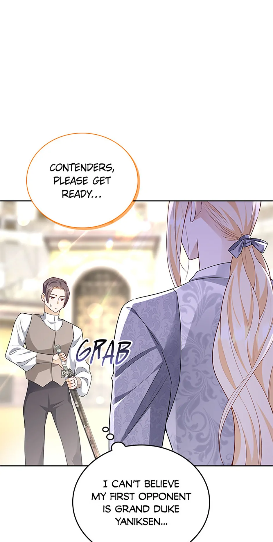 After the Frozen Heart Melts Chapter 71 - page 40