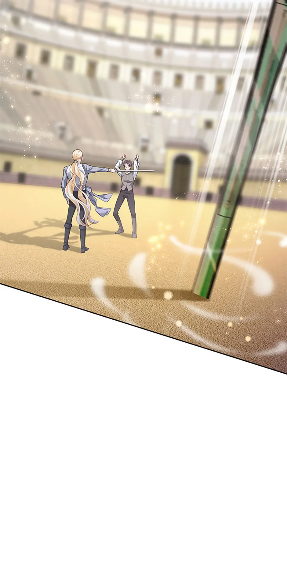 After the Frozen Heart Melts Chapter 71 - page 46