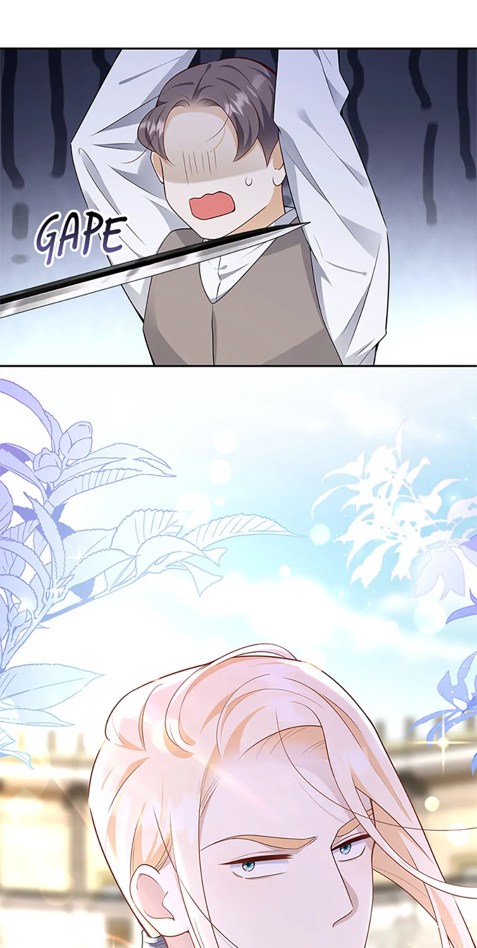 After the Frozen Heart Melts Chapter 71 - page 47