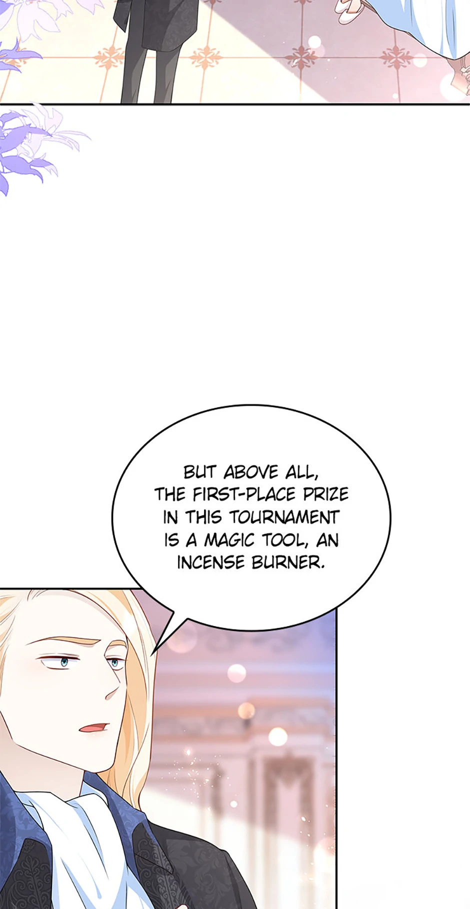 After the Frozen Heart Melts Chapter 71 - page 5