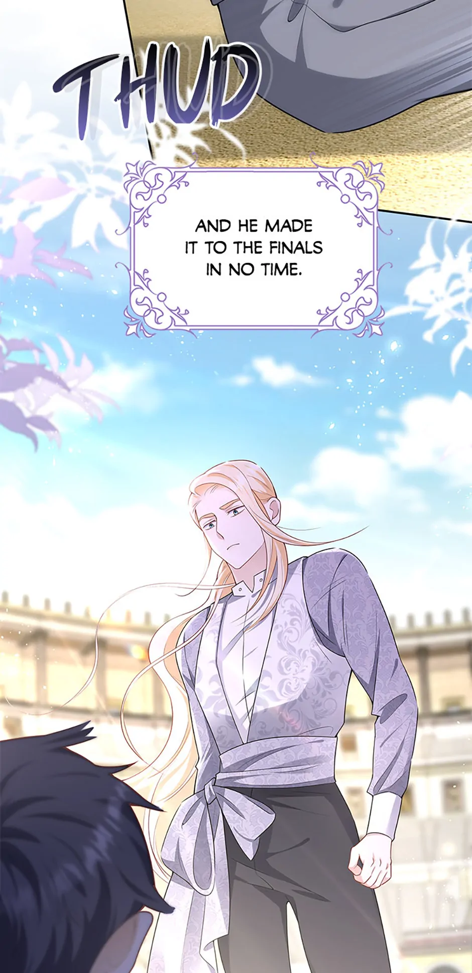 After the Frozen Heart Melts Chapter 71 - page 54