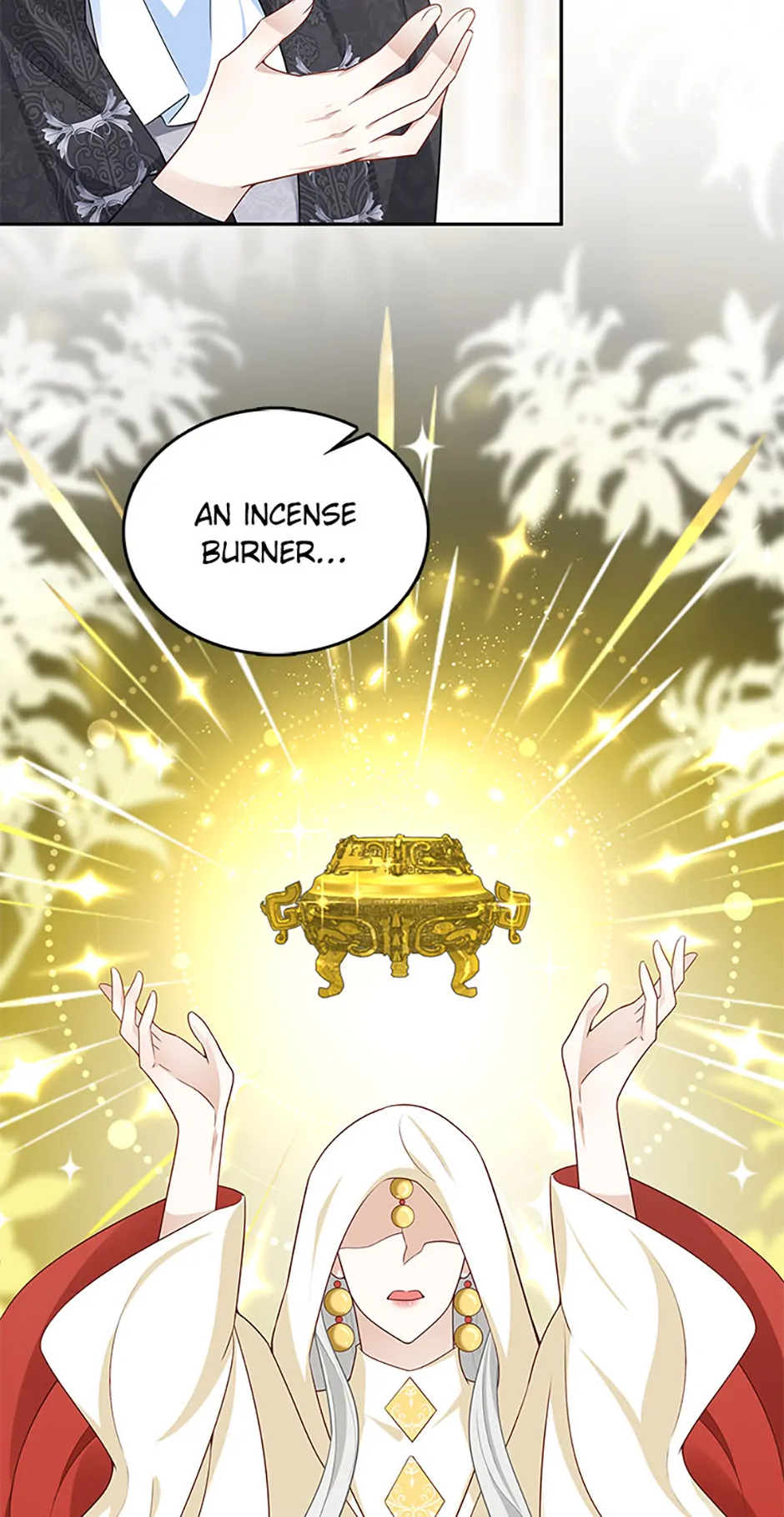 After the Frozen Heart Melts Chapter 71 - page 6