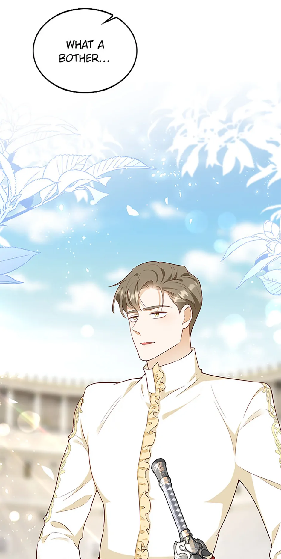 After the Frozen Heart Melts Chapter 71 - page 63