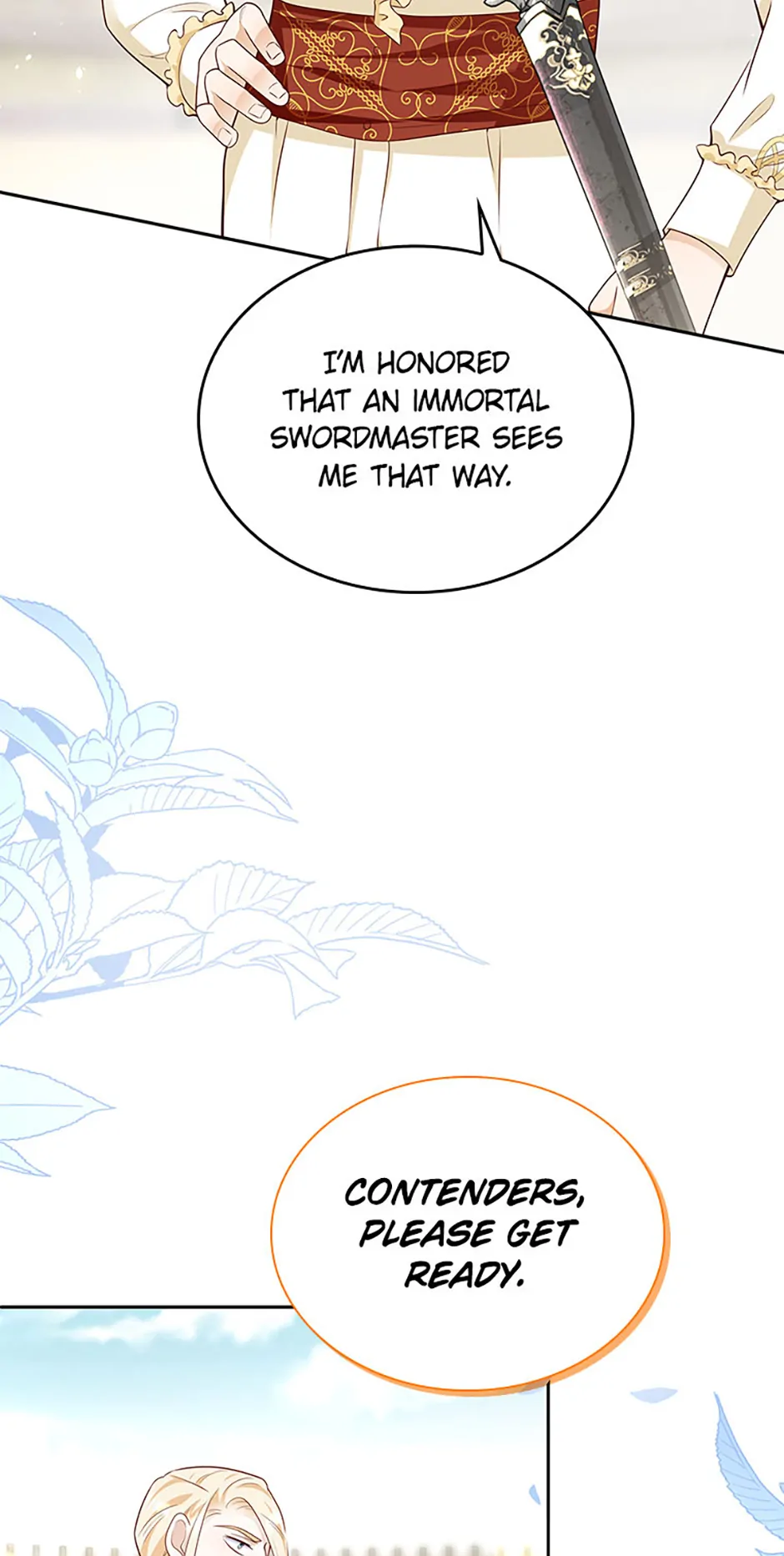 After the Frozen Heart Melts Chapter 71 - page 64