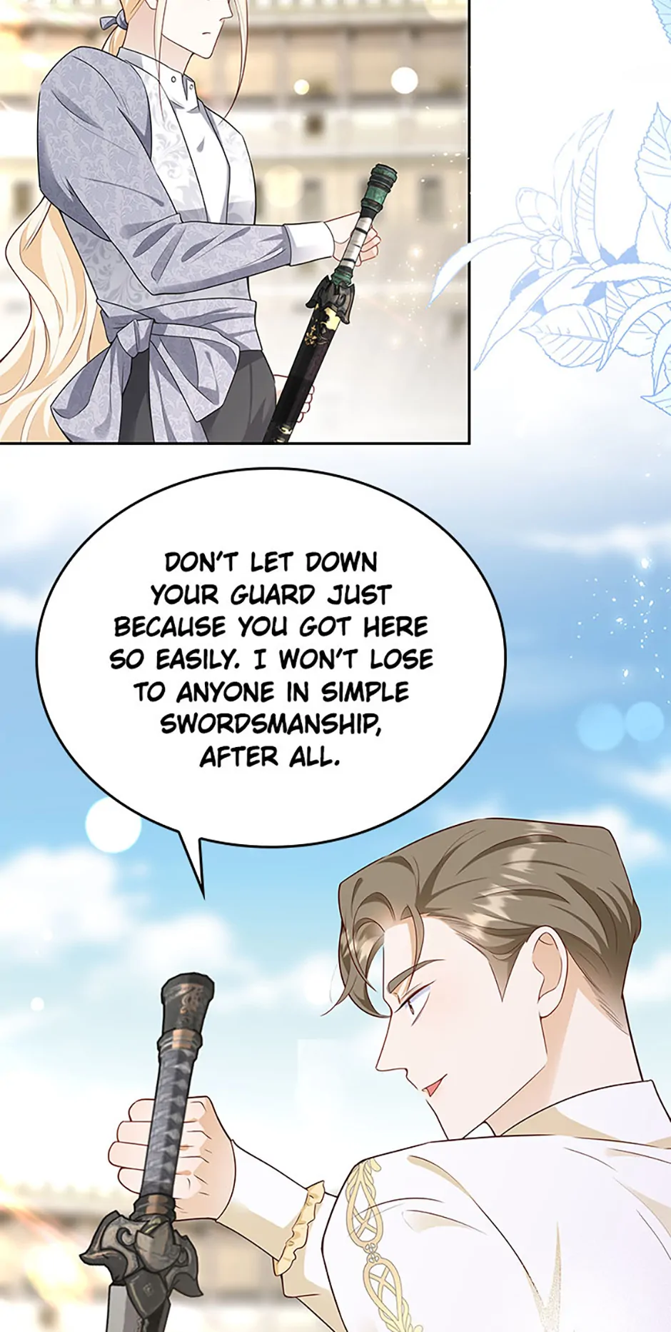 After the Frozen Heart Melts Chapter 71 - page 65