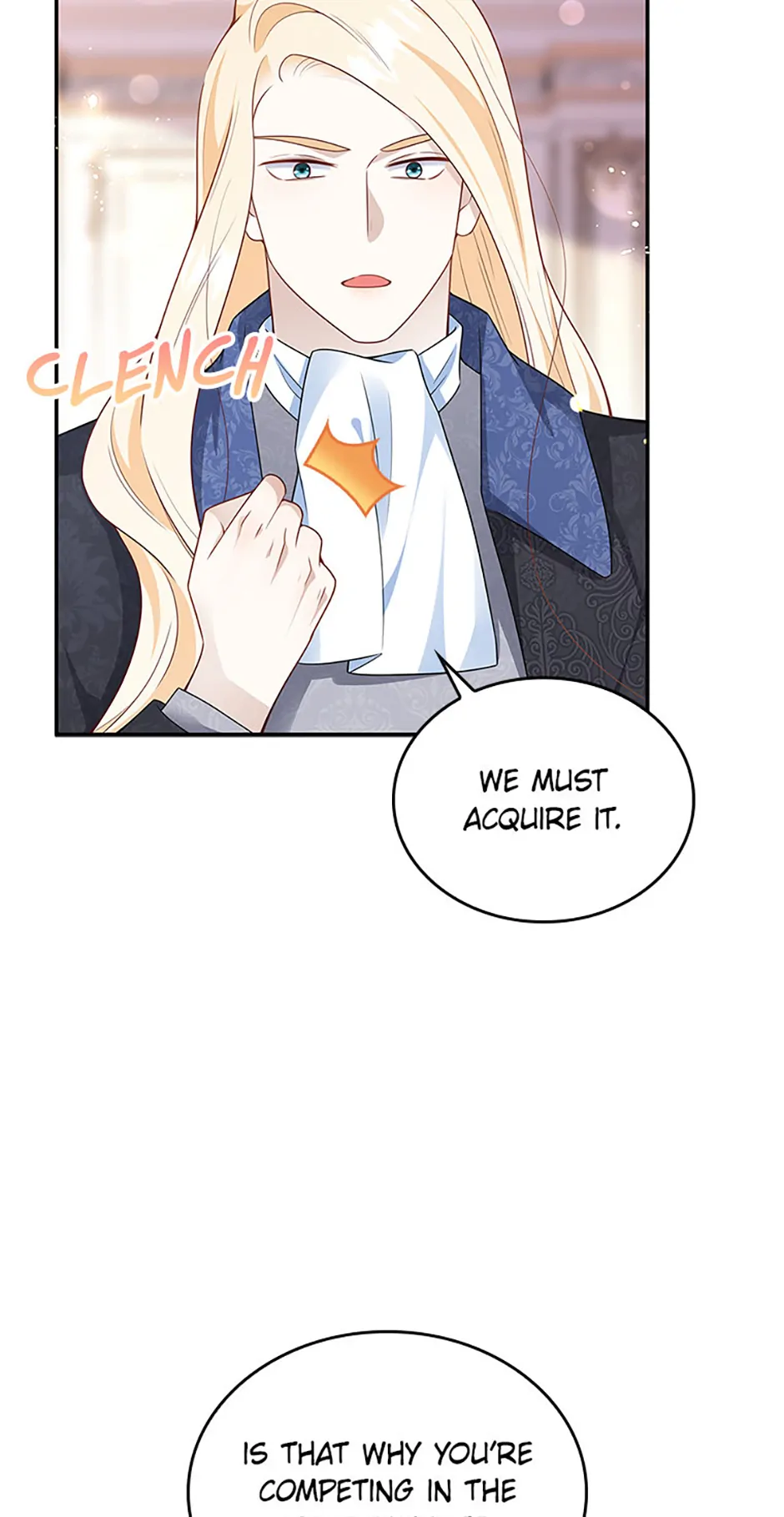 After the Frozen Heart Melts Chapter 71 - page 8